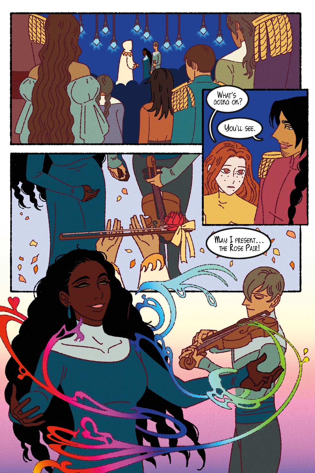The Marble Queen issue TPB (Part 1) - Page 182