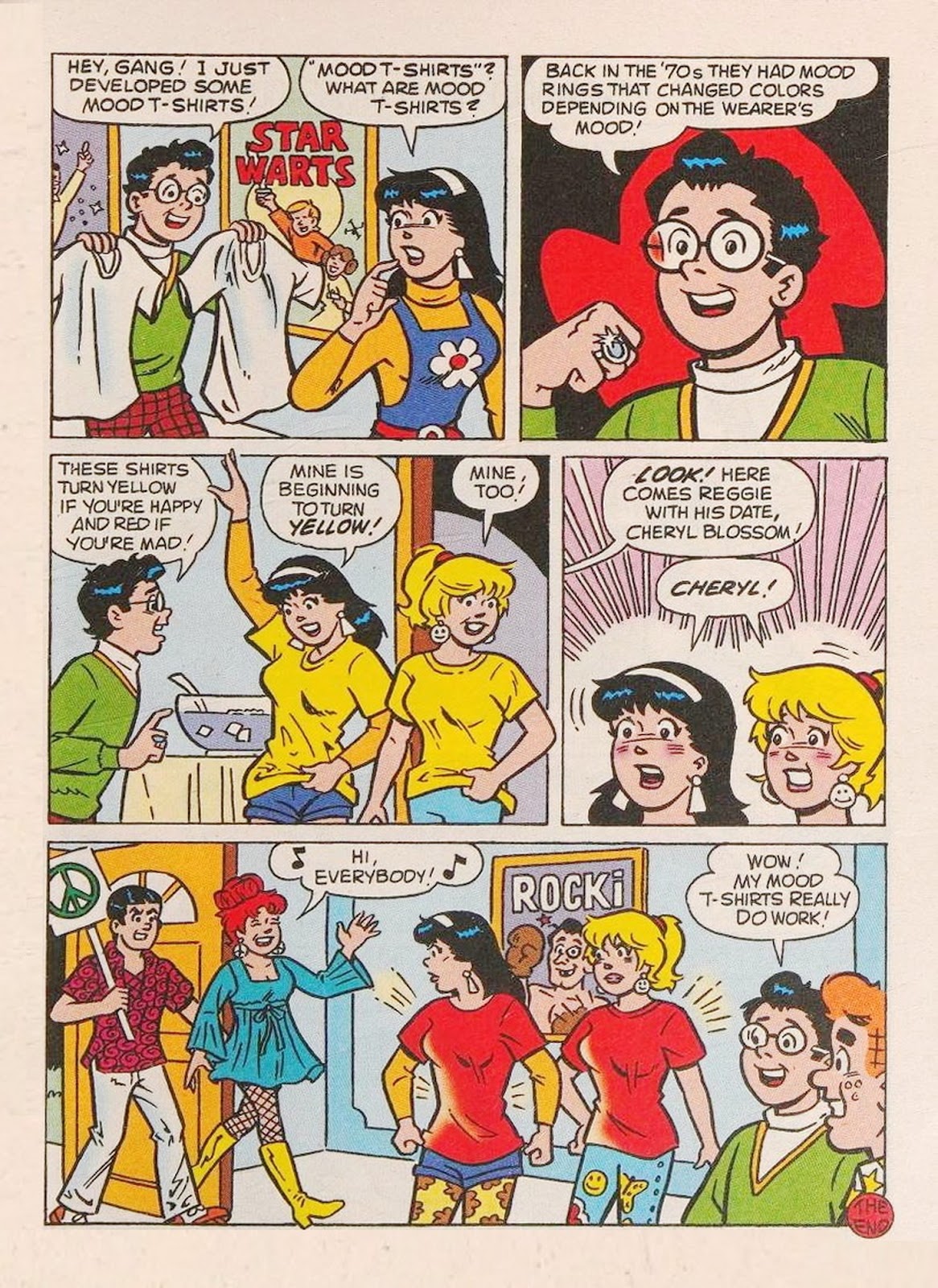 Archie Giant Comics Splendor issue TPB (Part 2) - Page 216