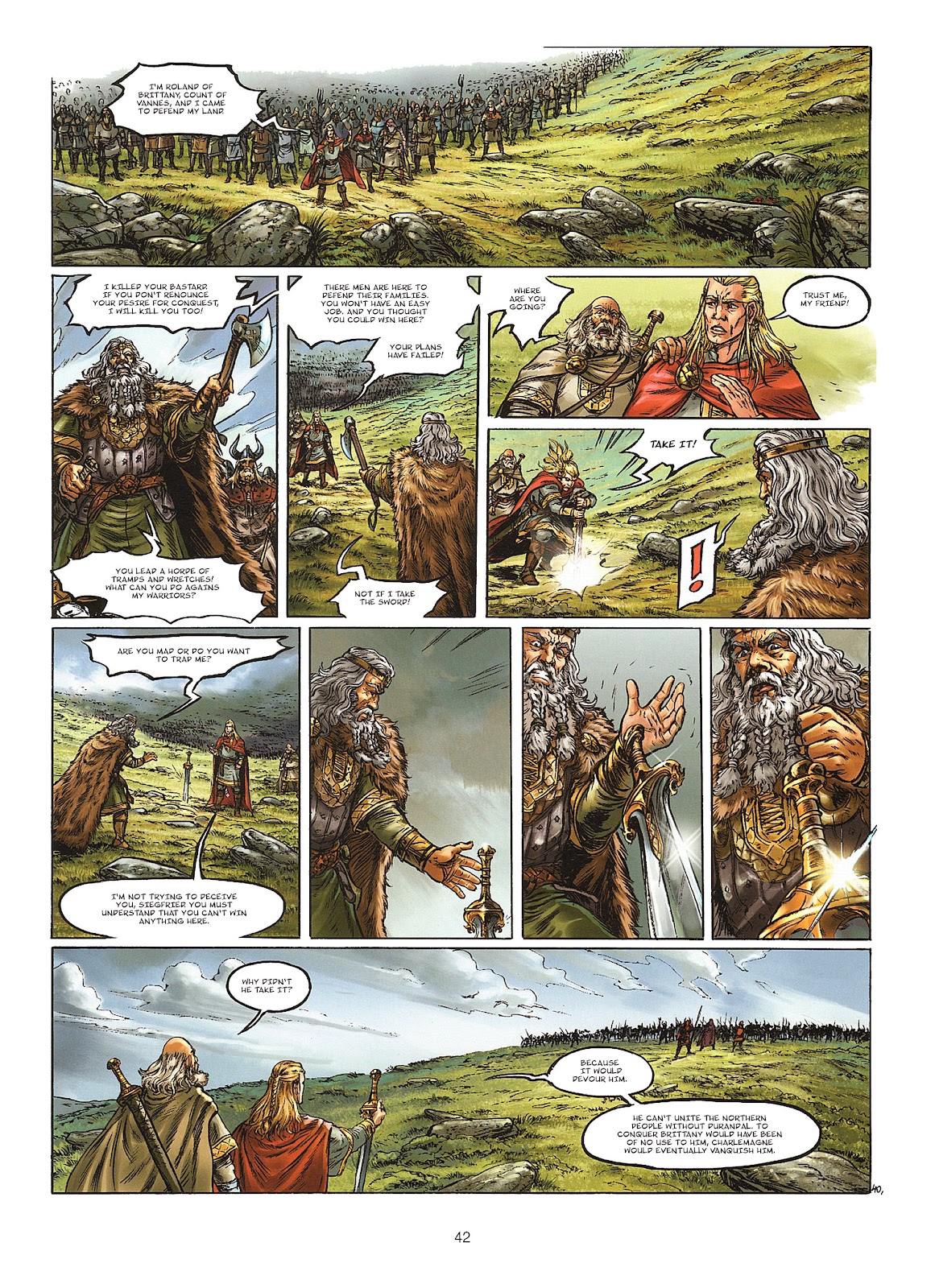 Durandal issue 4 - Page 43
