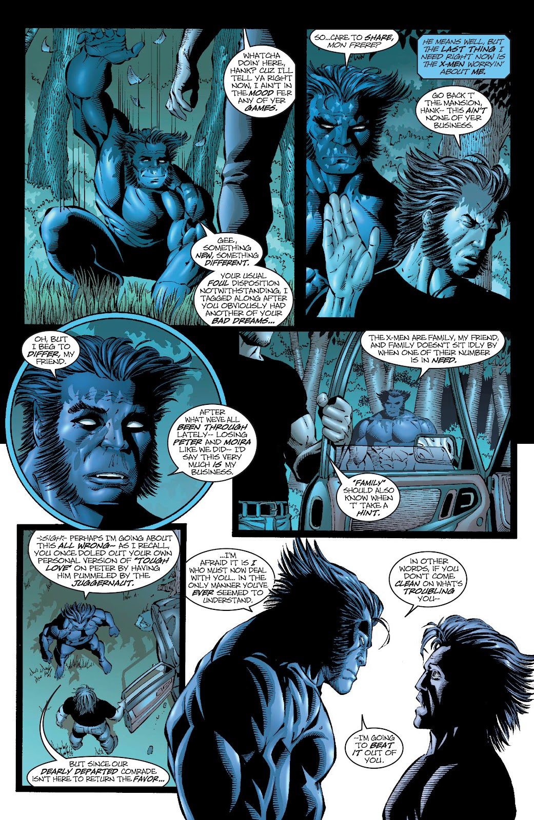 Wolverine Epic Collection issue TPB 14 (Part 1) - Page 127