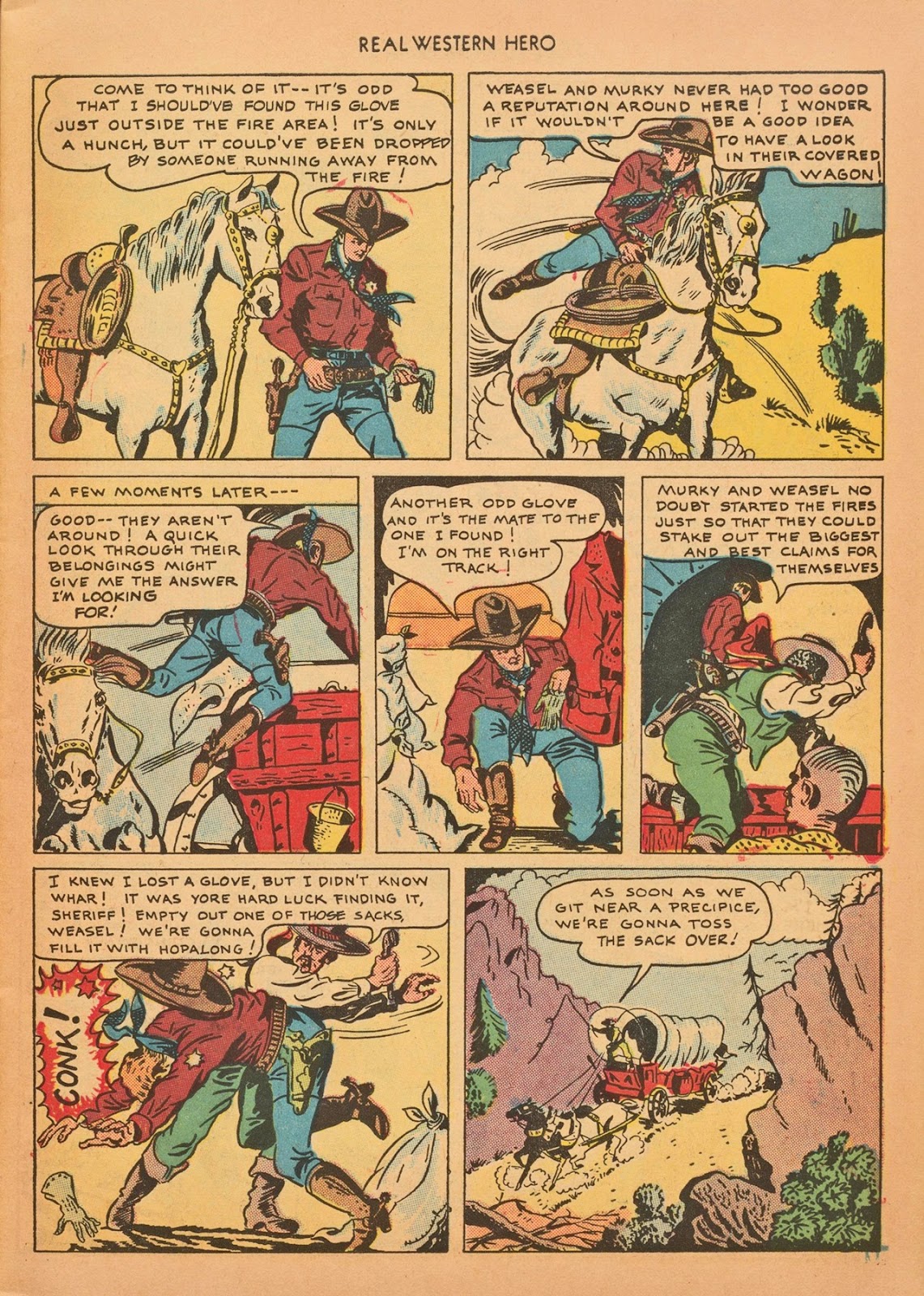 Real Western Hero issue 73 - Page 11