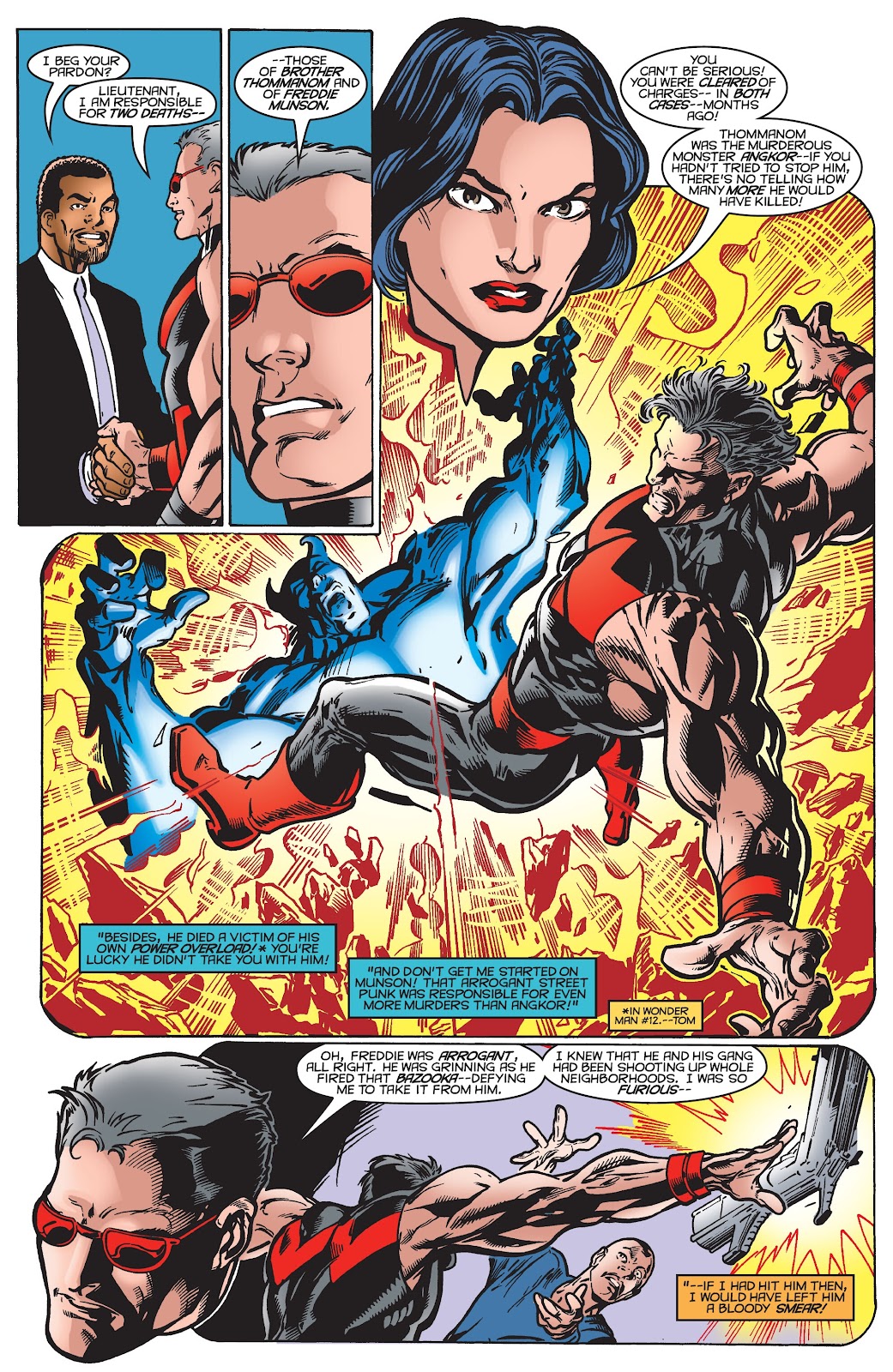 Wonder Man: The Saga of Simon Williams issue TPB (Part 2) - Page 74
