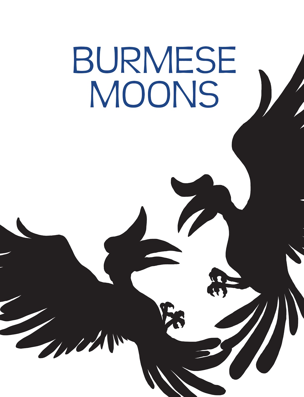 Burmese Moons issue TPB - Page 208