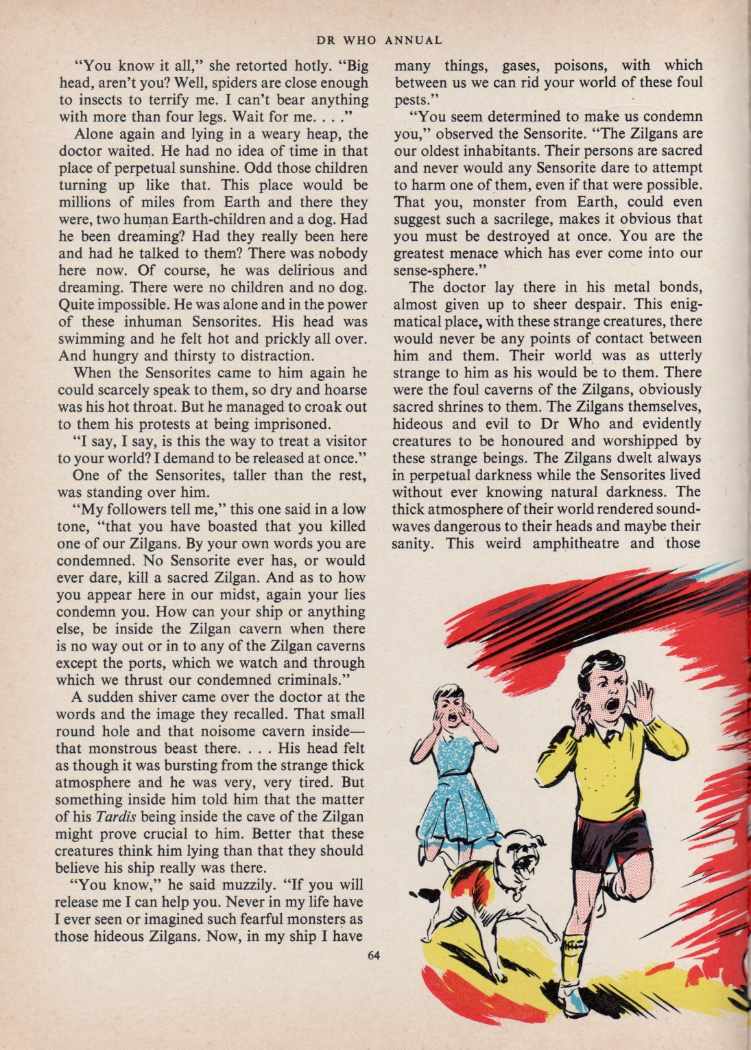 Doctor Who Annual issue 1966 - Page 65
