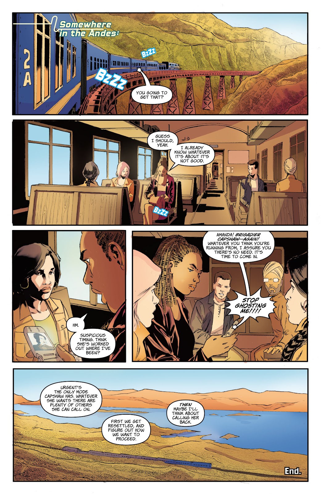 Livewire & The Secret Weapons issue Full - Page 52