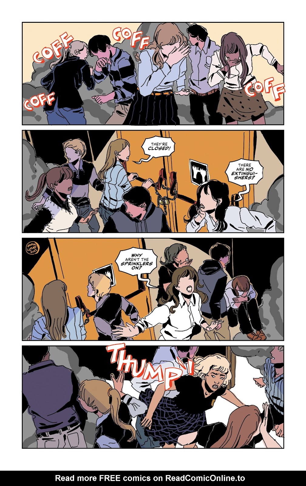 Crave issue 5 - Page 23