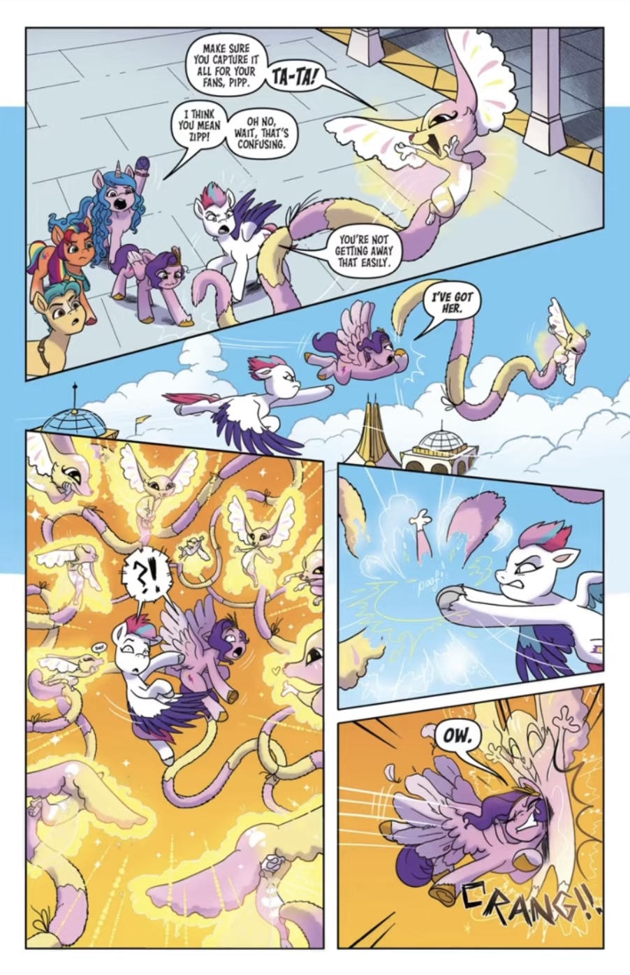 My Little Pony issue 17 - Page 15