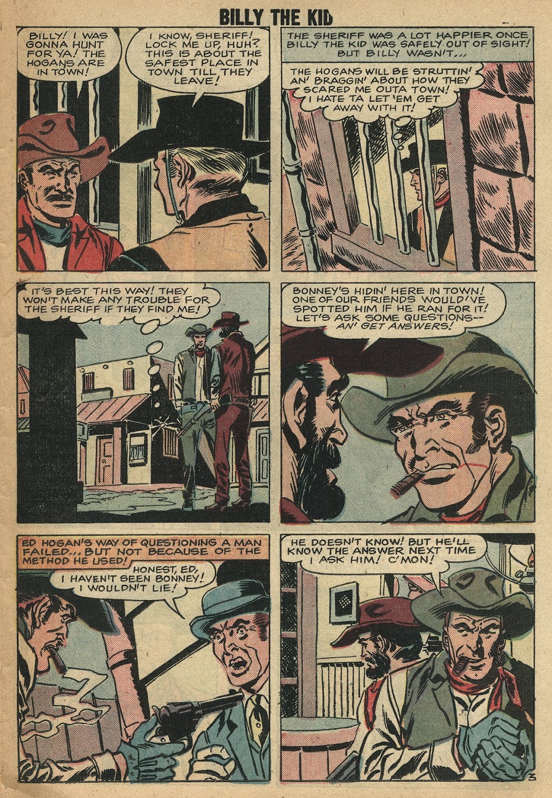 Billy the Kid issue 13 - Page 23
