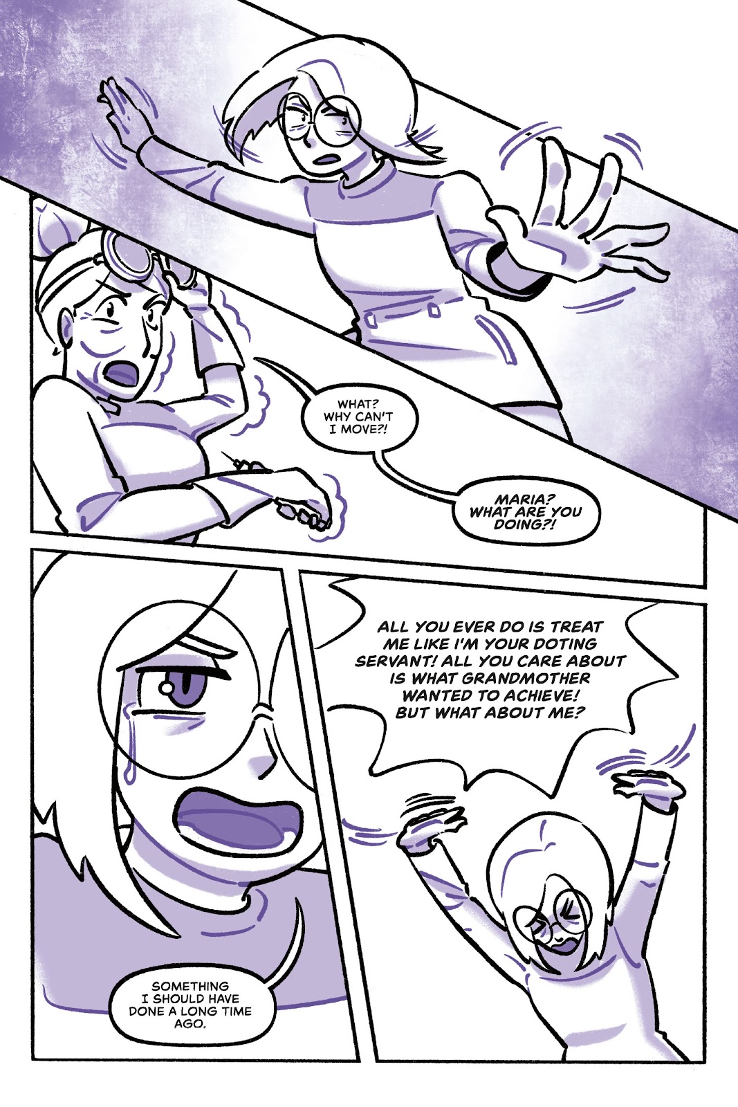 Monster Crush issue TPB - Page 245