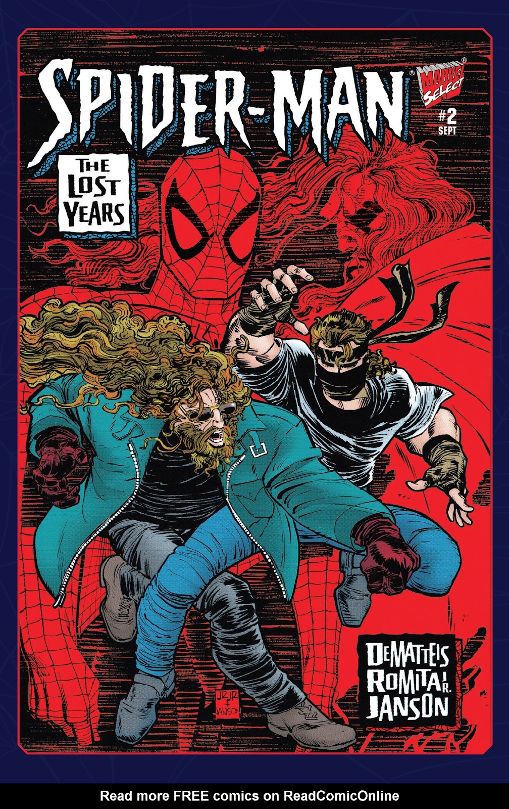 Spider-Man Clone Saga Omnibus issue TPB 2 (Part 5) - Page 30