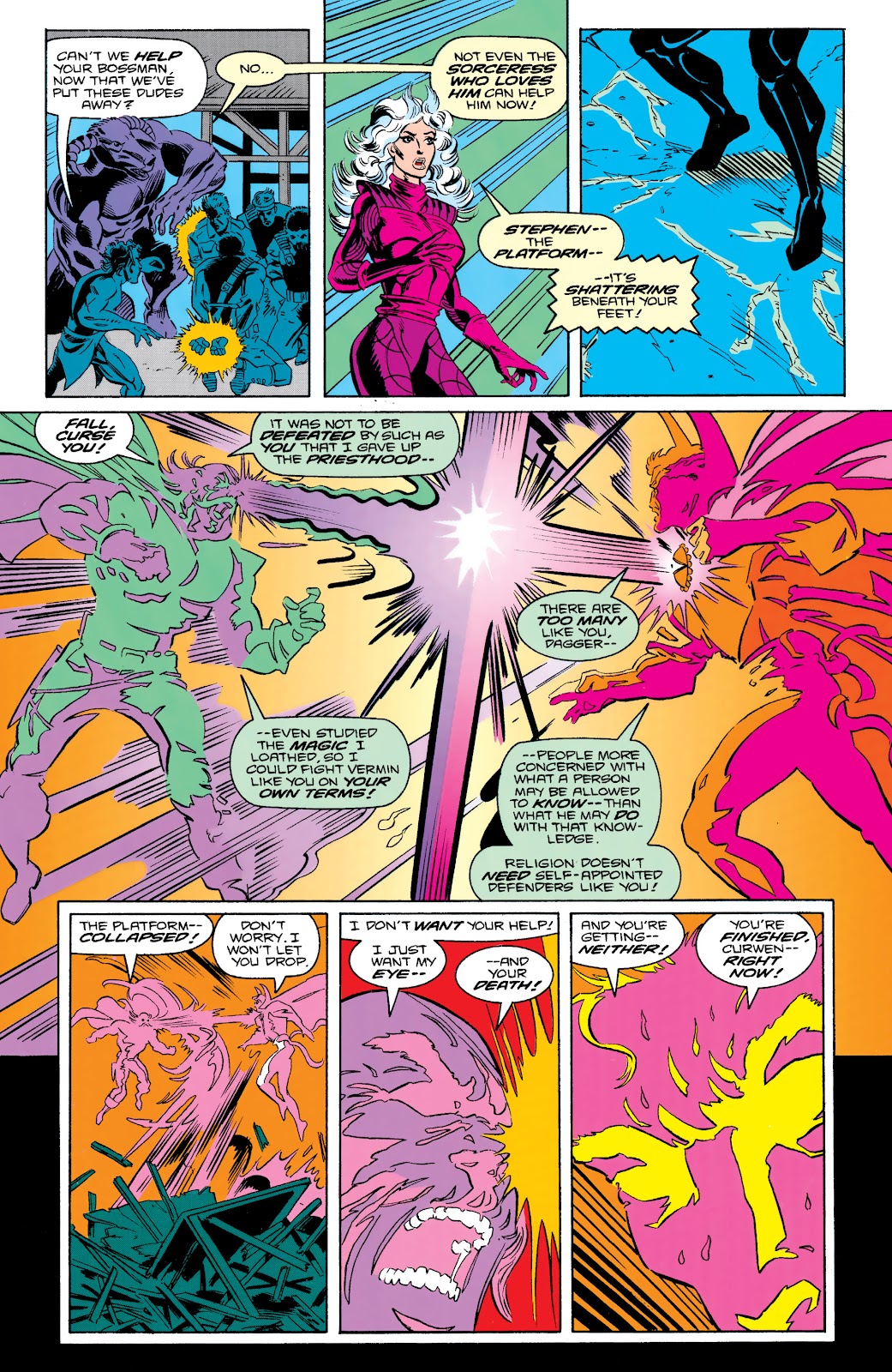 Doctor Strange Epic Collection: Infinity War issue The Vampiric Verses (Part 2) - Page 222