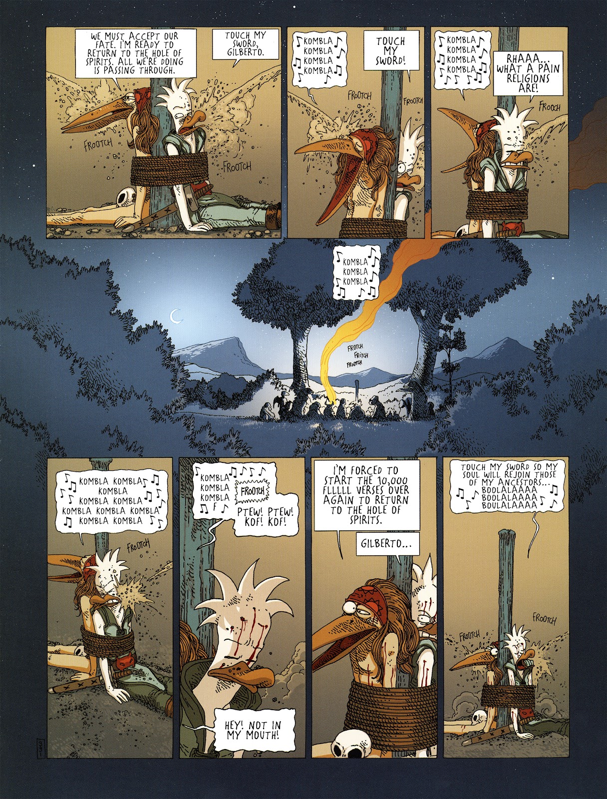 Dungeon - Zenith issue TPB 4 - Page 58