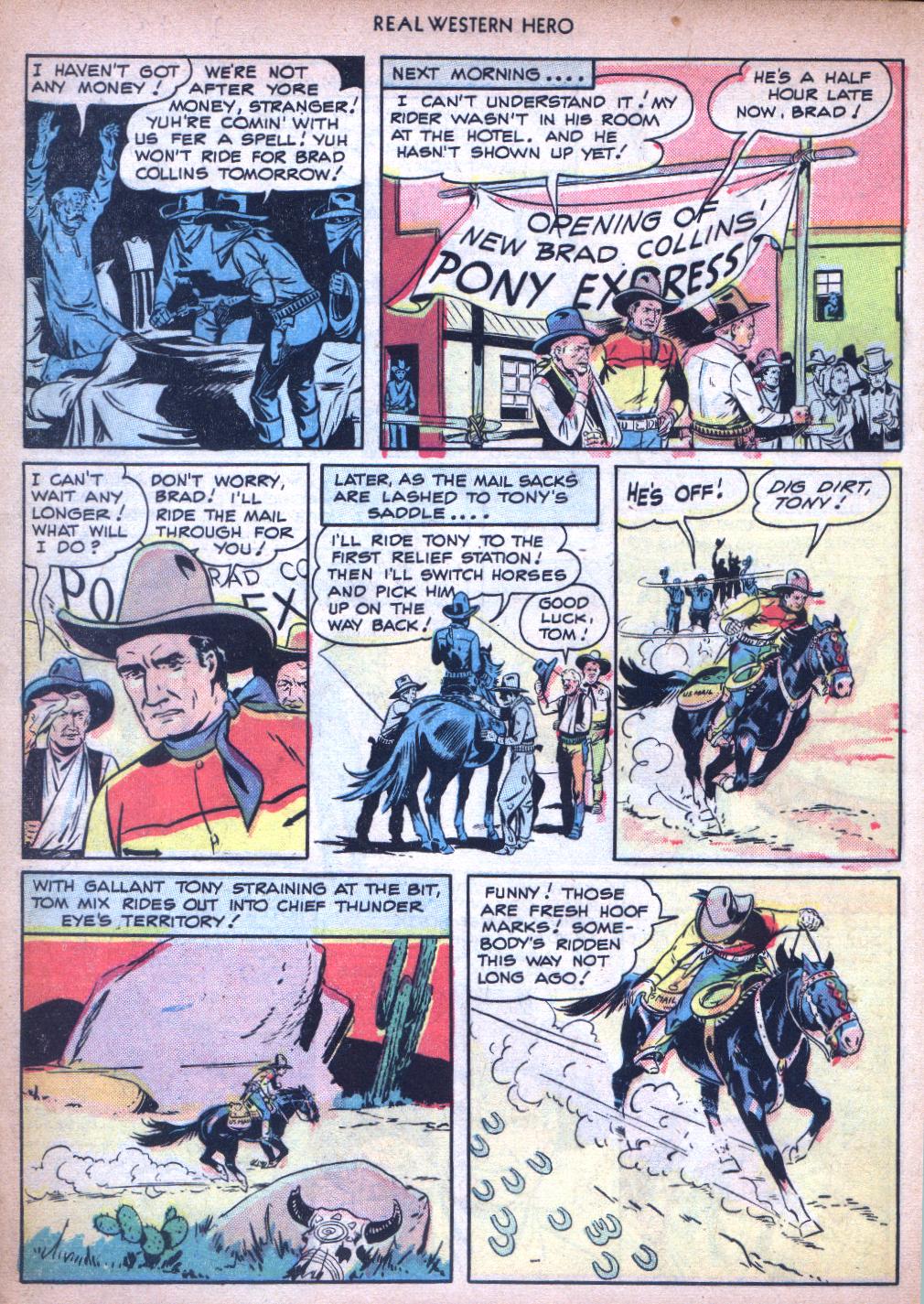 Real Western Hero issue 72 - Page 20