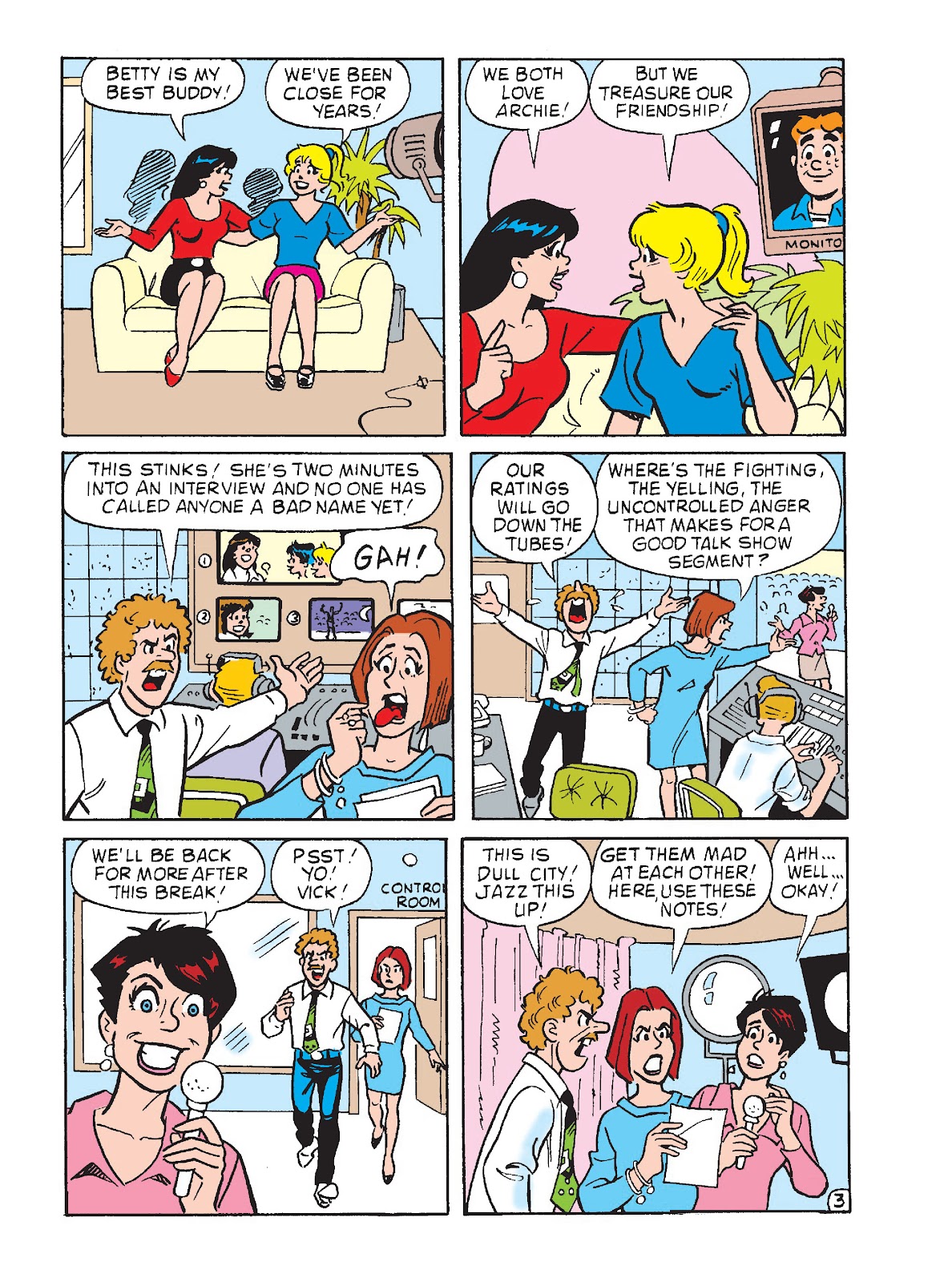 Betty and Veronica Double Digest issue 320 - Page 54