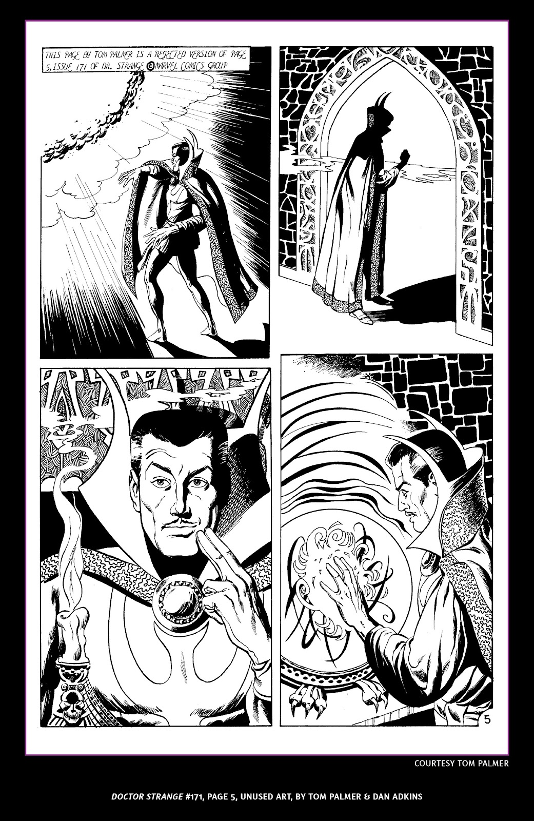 Doctor Strange Epic Collection: Infinity War issue I, Dormammu (Part 2) - Page 237