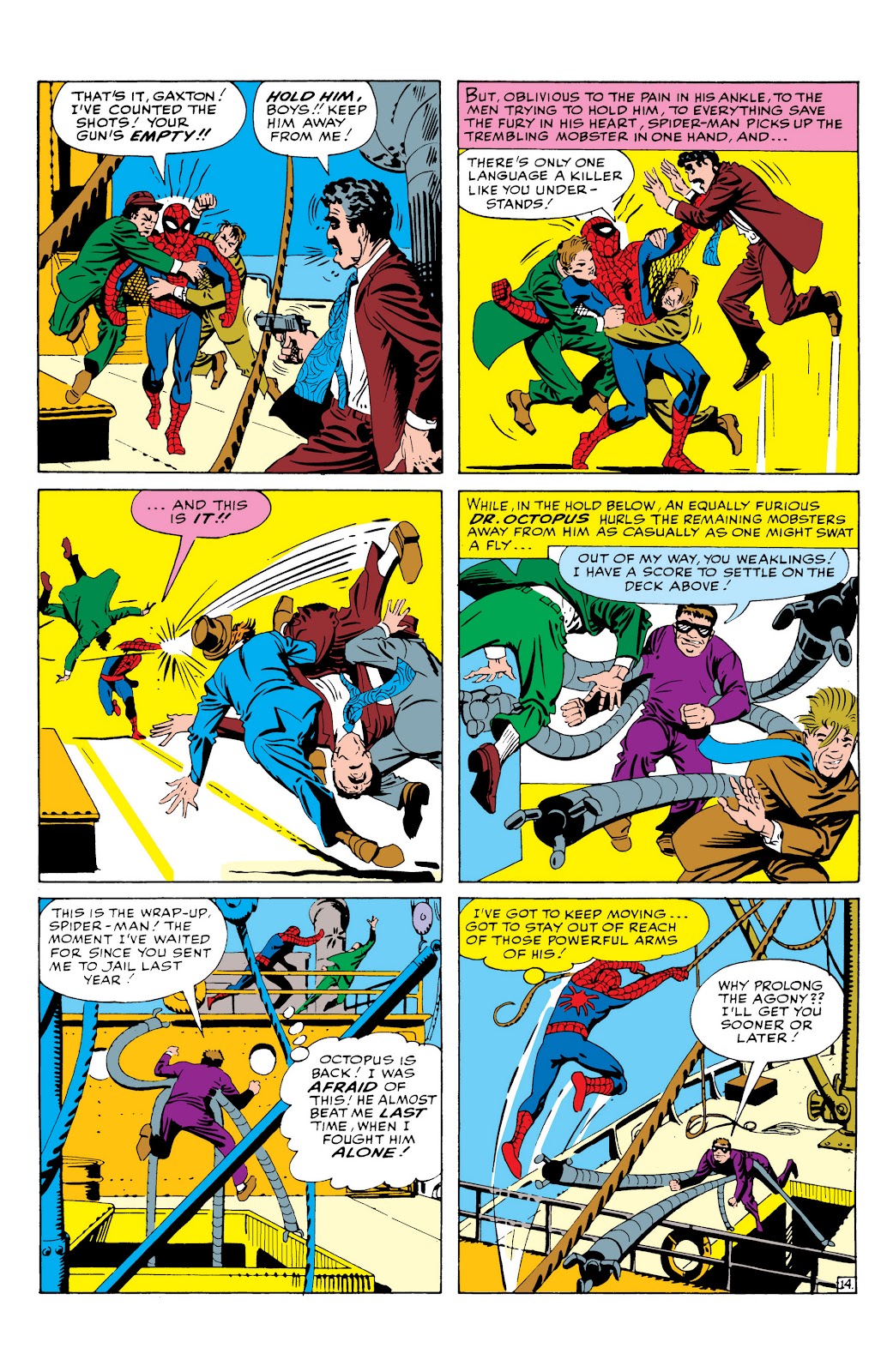 Amazing Spider-Man Omnibus issue TPB 1 (Part 2) - Page 15