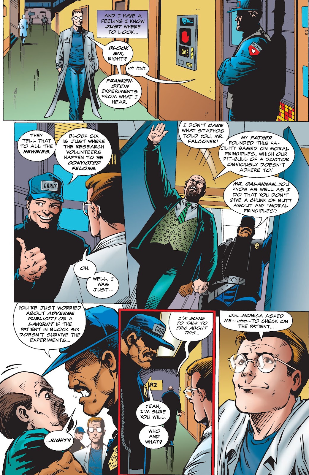 Spider-Man: Ben Reilly Omnibus issue TPB 1 (Part 3) - Page 202