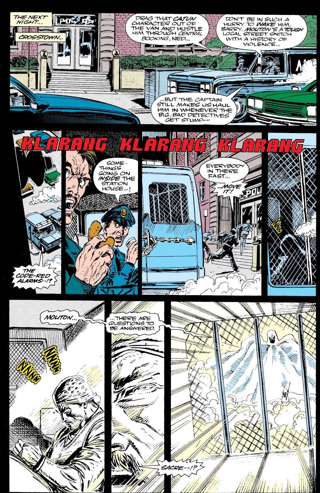 Moon Knight: Marc Spector Omnibus issue TPB 2 (Part 1) - Page 22