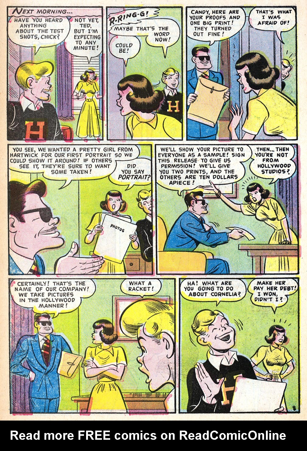Candy (1963) issue 17 - Page 10
