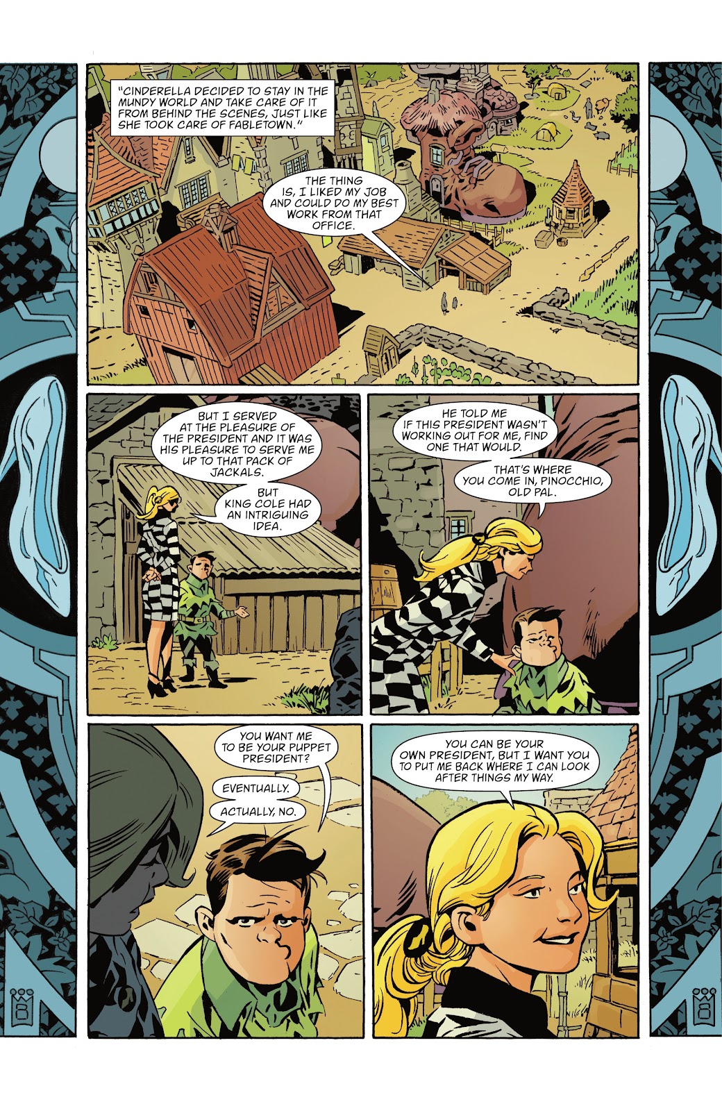 Fables issue 162 - Page 15
