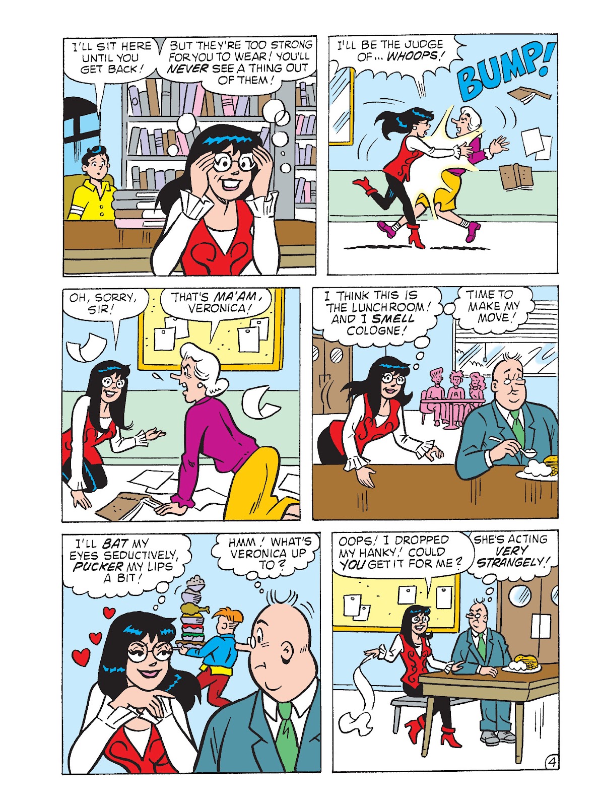 World of Betty & Veronica Digest issue 23 - Page 49