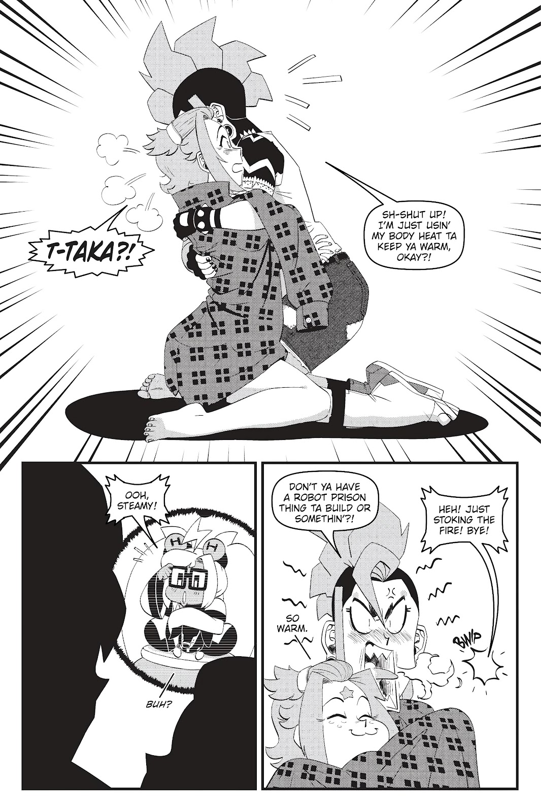 Taka issue TPB - Page 125