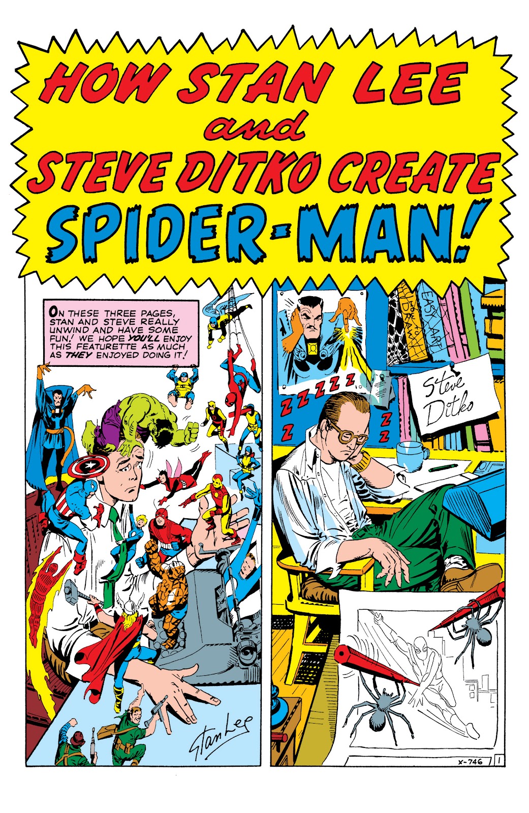 Amazing Spider-Man Omnibus issue TPB 1 (Part 2) - Page 195