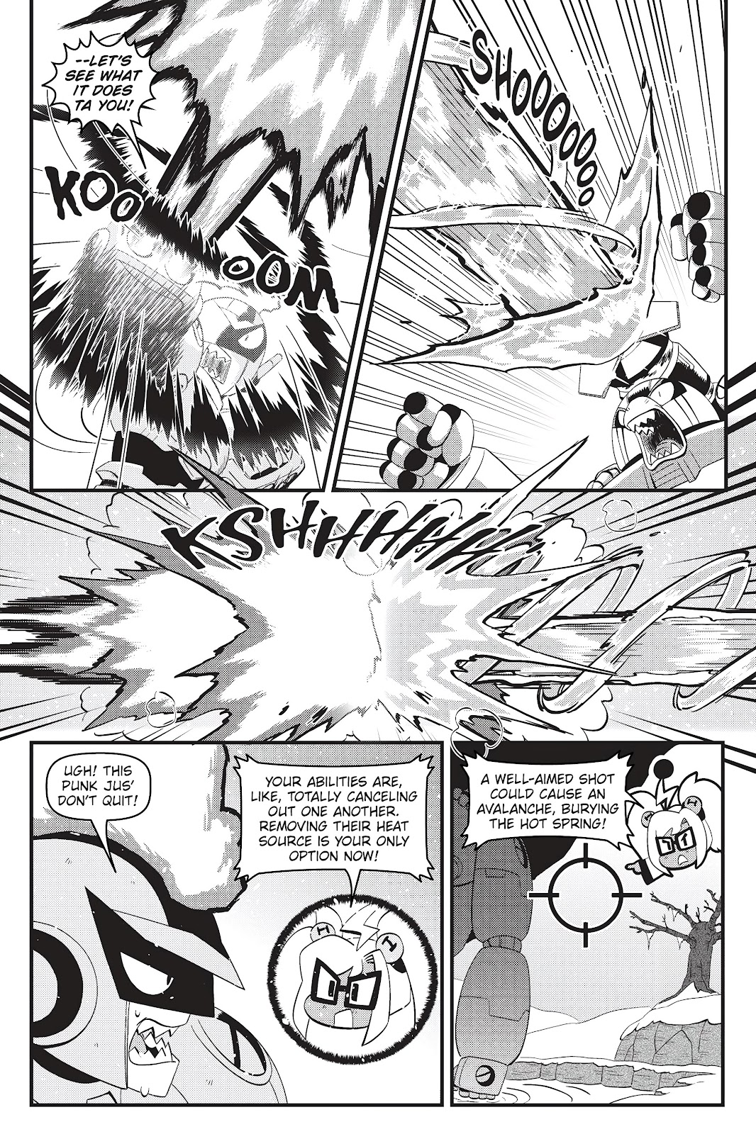 Taka issue TPB - Page 136