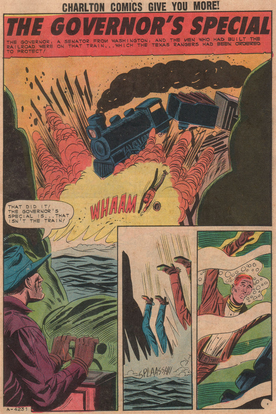 Texas Rangers in Action issue 48 - Page 11