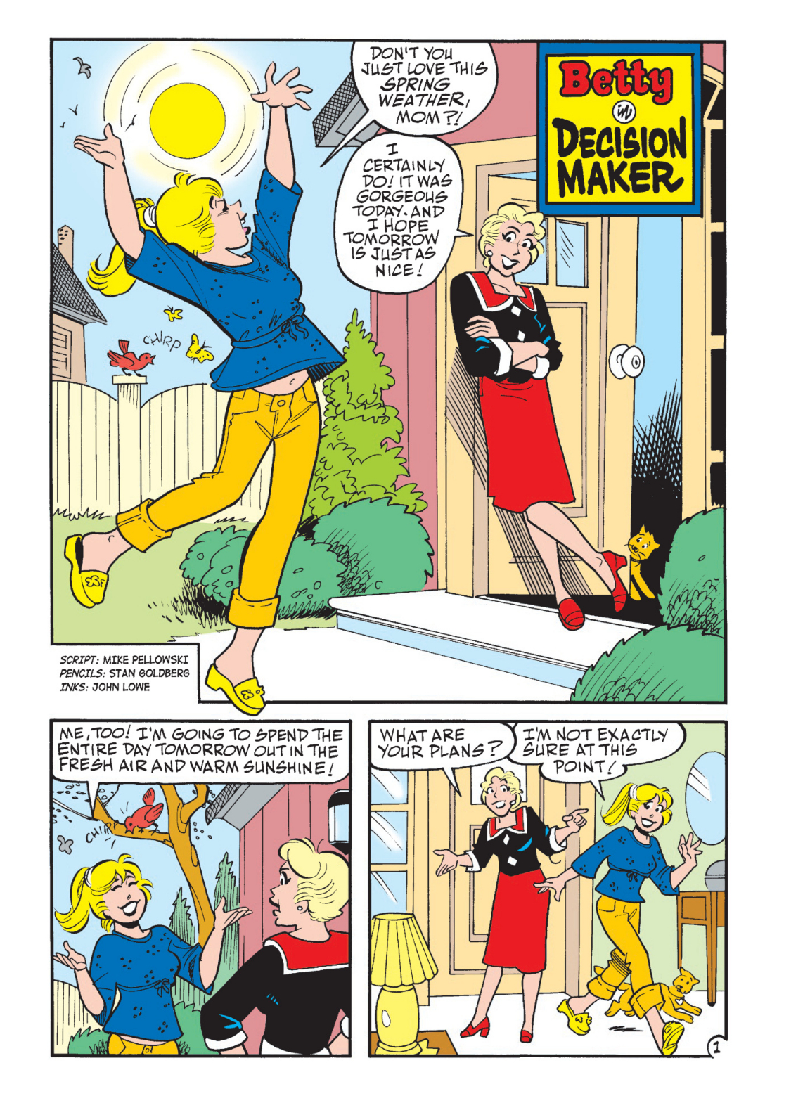 World of Betty & Veronica Digest issue 32 - Page 173