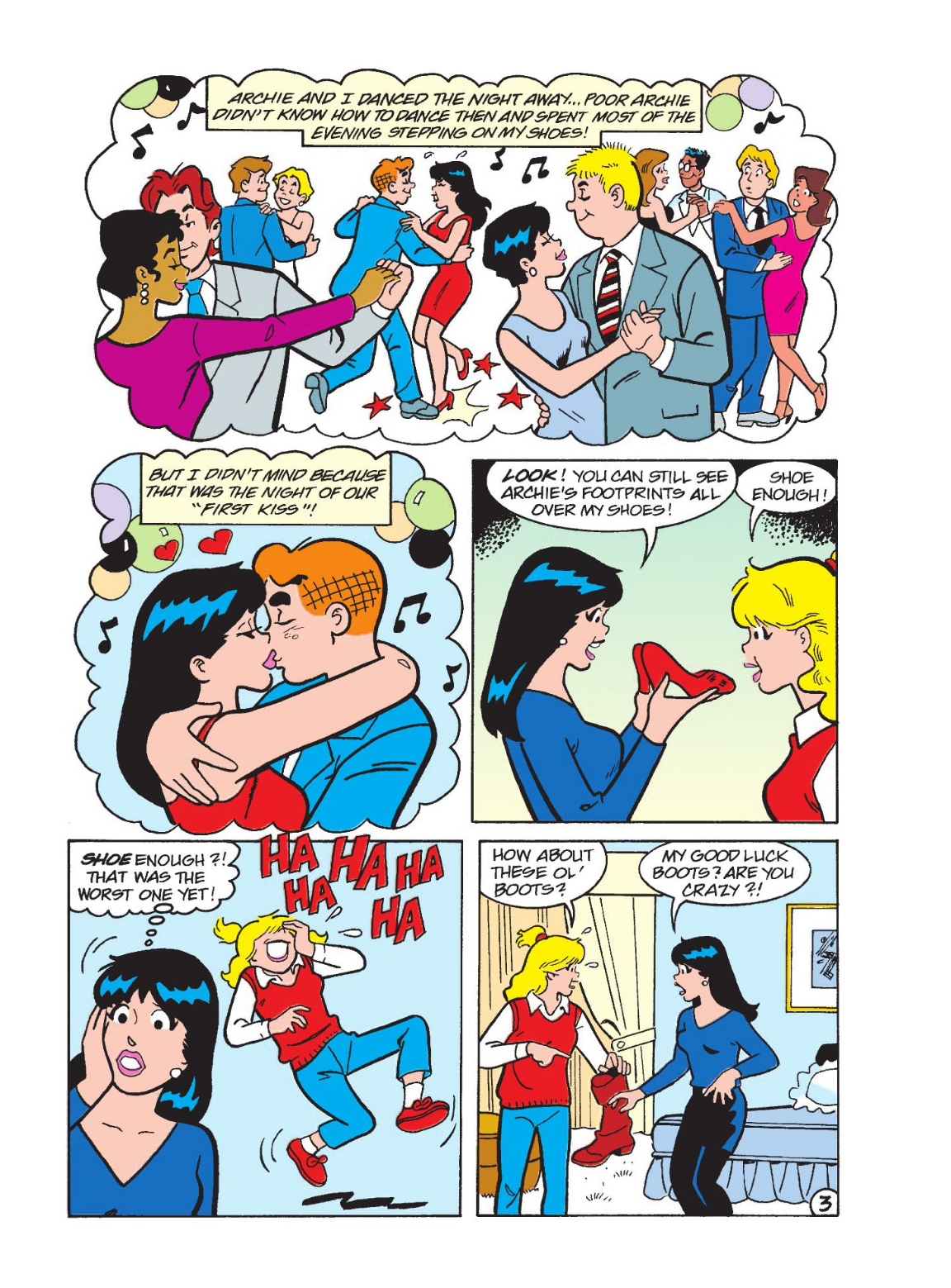 Betty and Veronica Double Digest issue 309 - Page 106