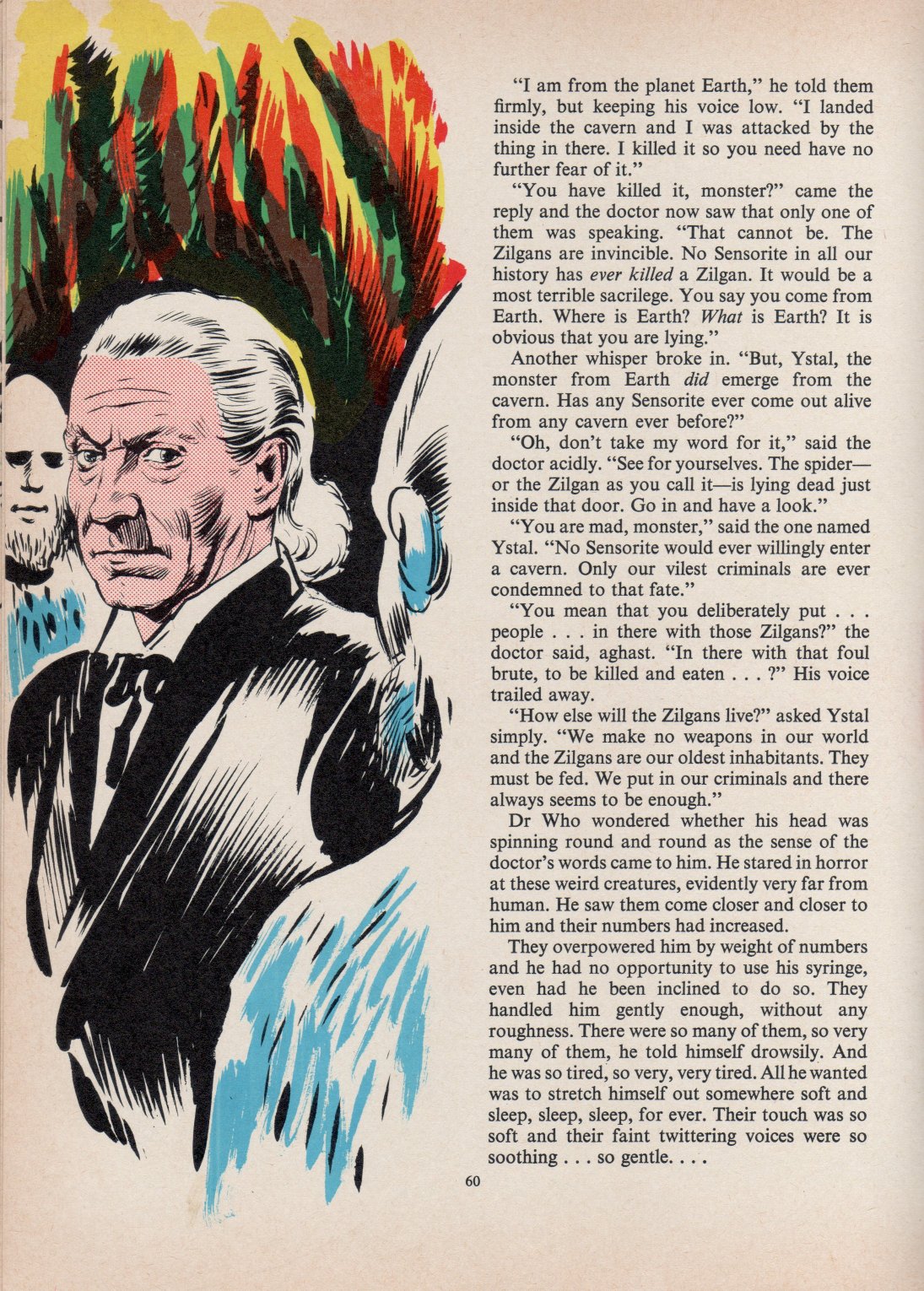 Doctor Who Annual issue 1966 - Page 61