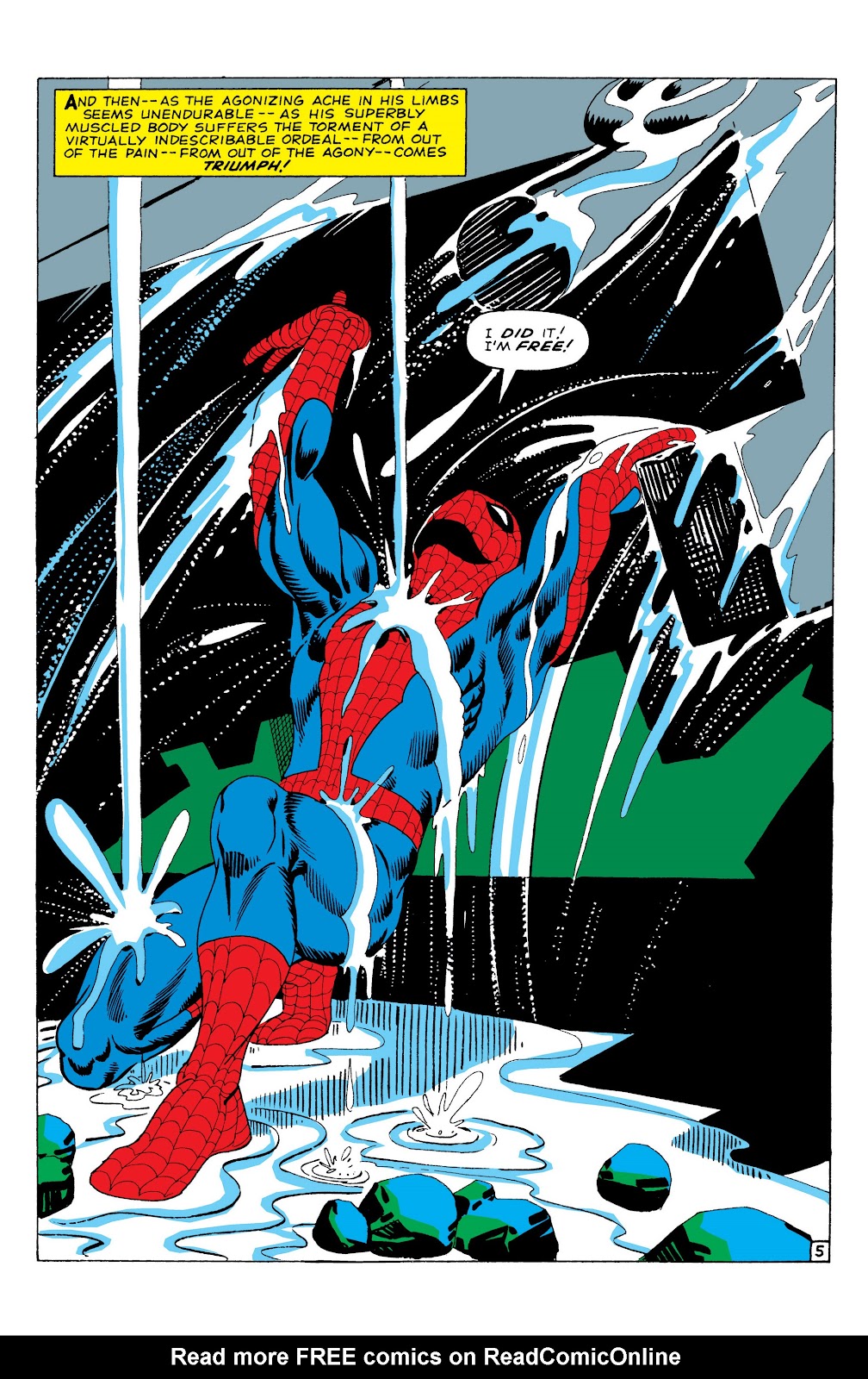 Amazing Spider-Man Omnibus issue TPB 1 (Part 4) - Page 29