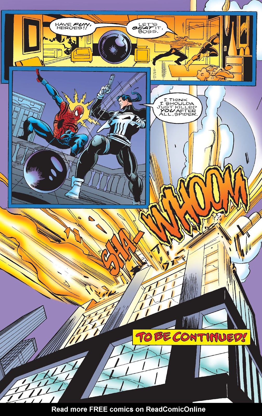 Spider-Man: Ben Reilly Omnibus issue TPB 1 (Part 2) - Page 229