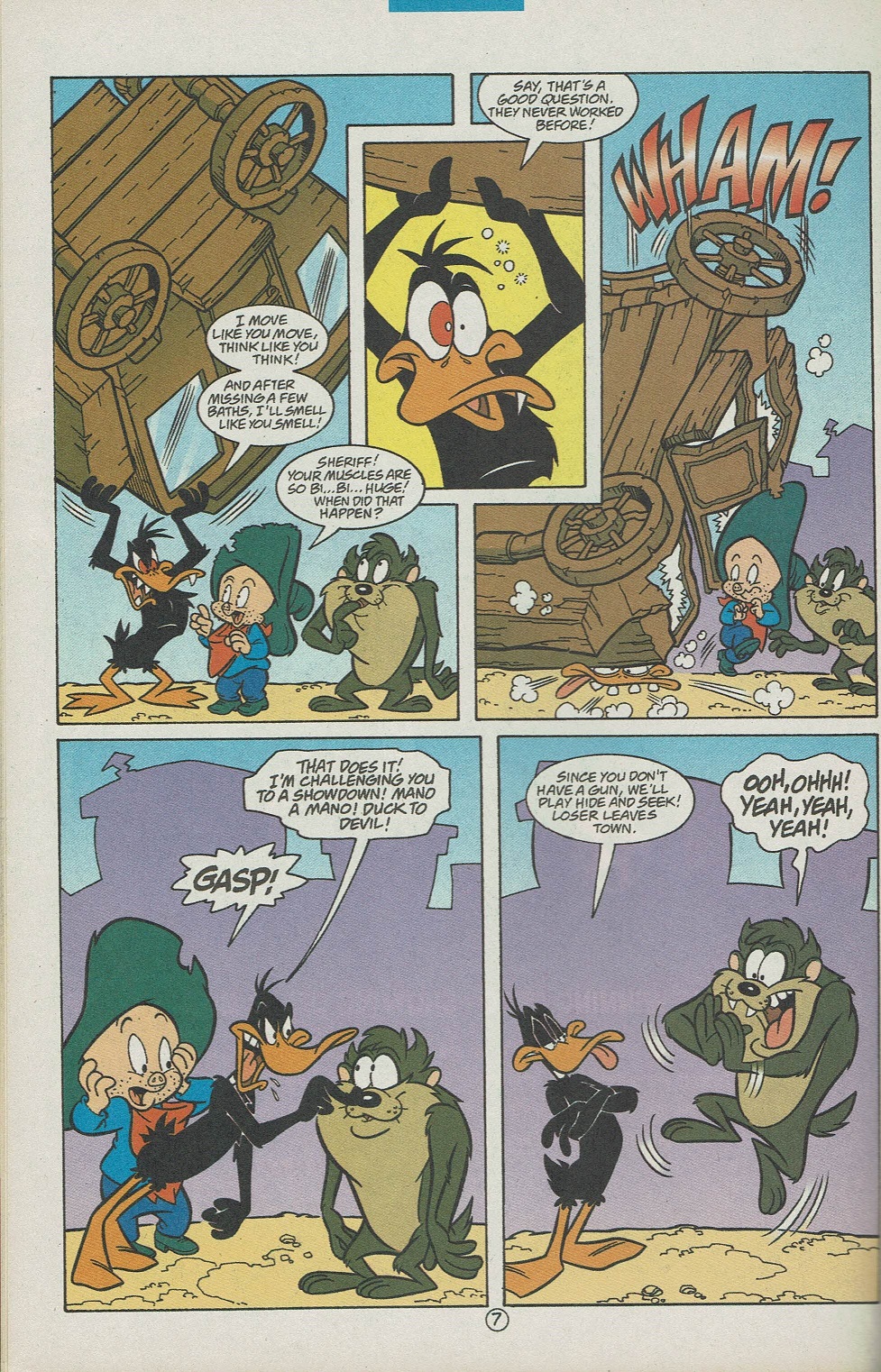 Looney Tunes (1994) issue 51 - Page 12