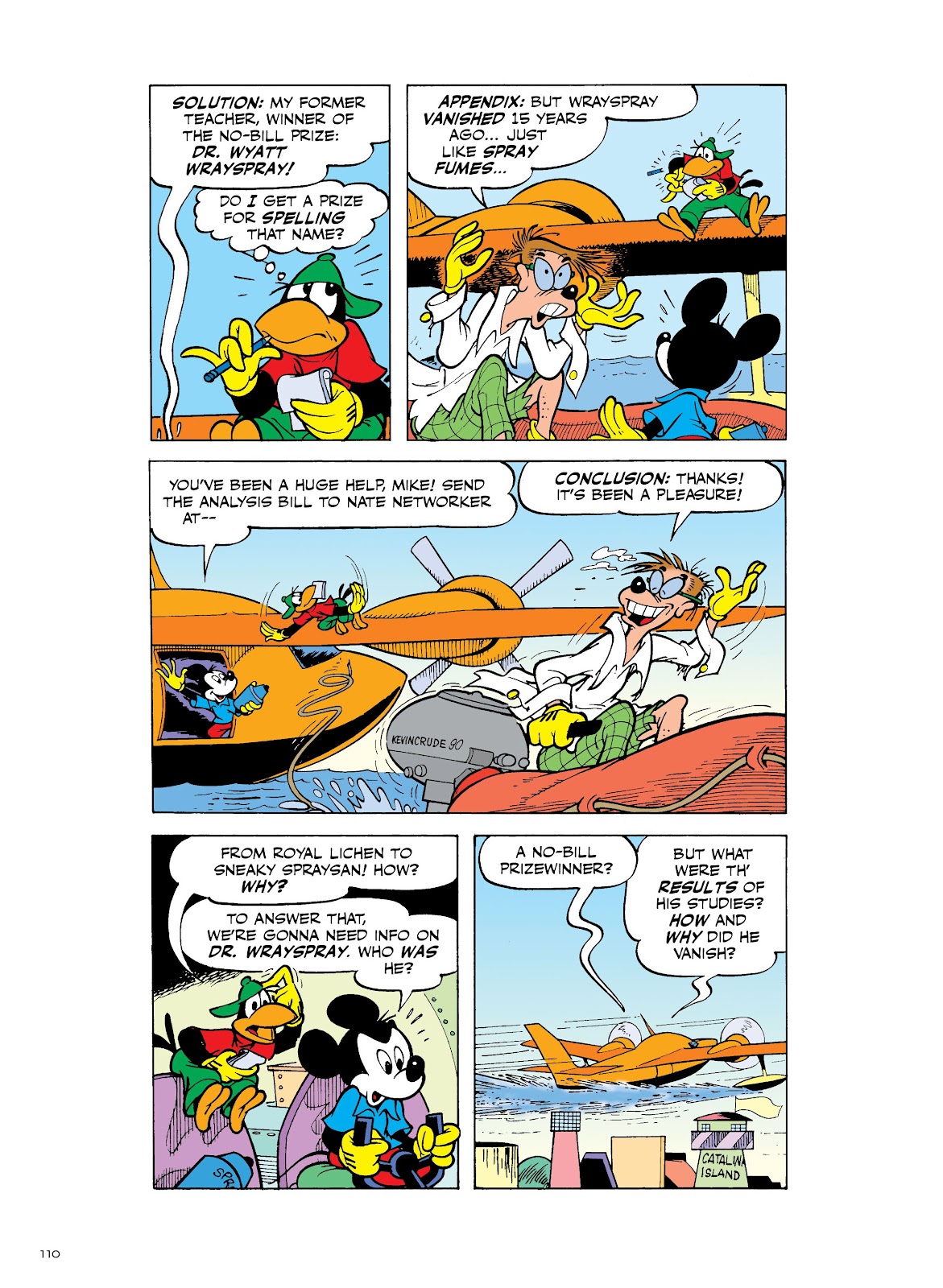 Disney Masters issue TPB 23 - Page 115