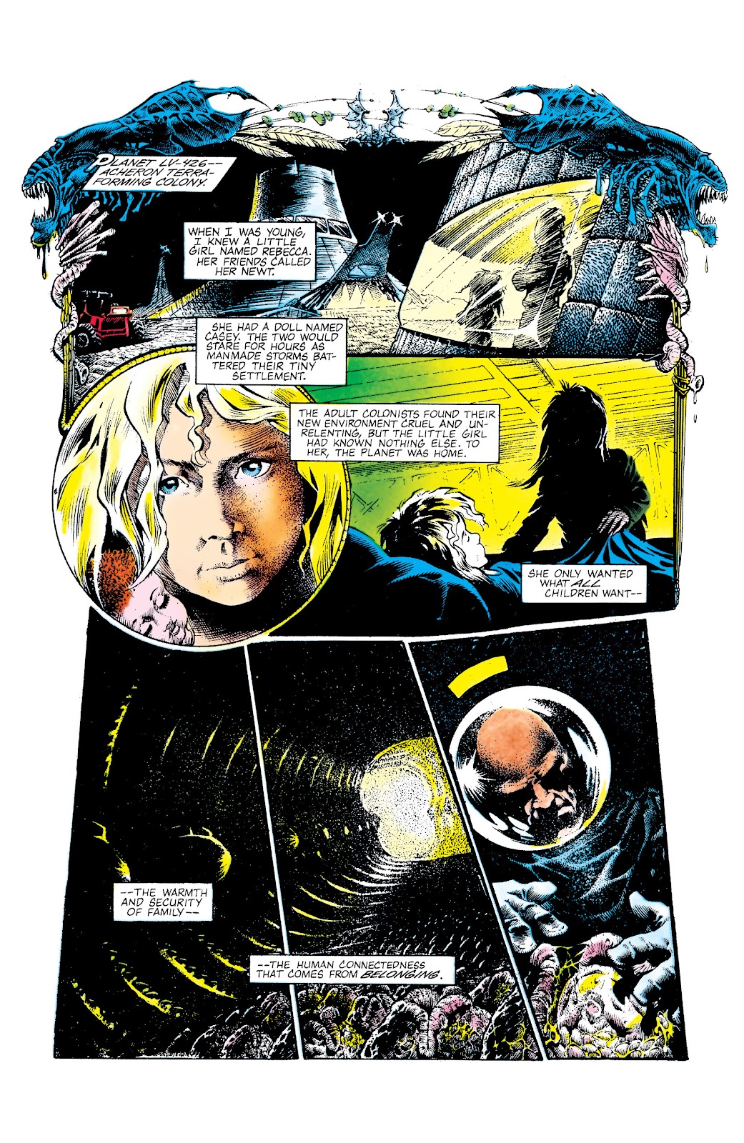 Aliens: The Original Years Omnibus issue TPB 1 (Part 2) - Page 27