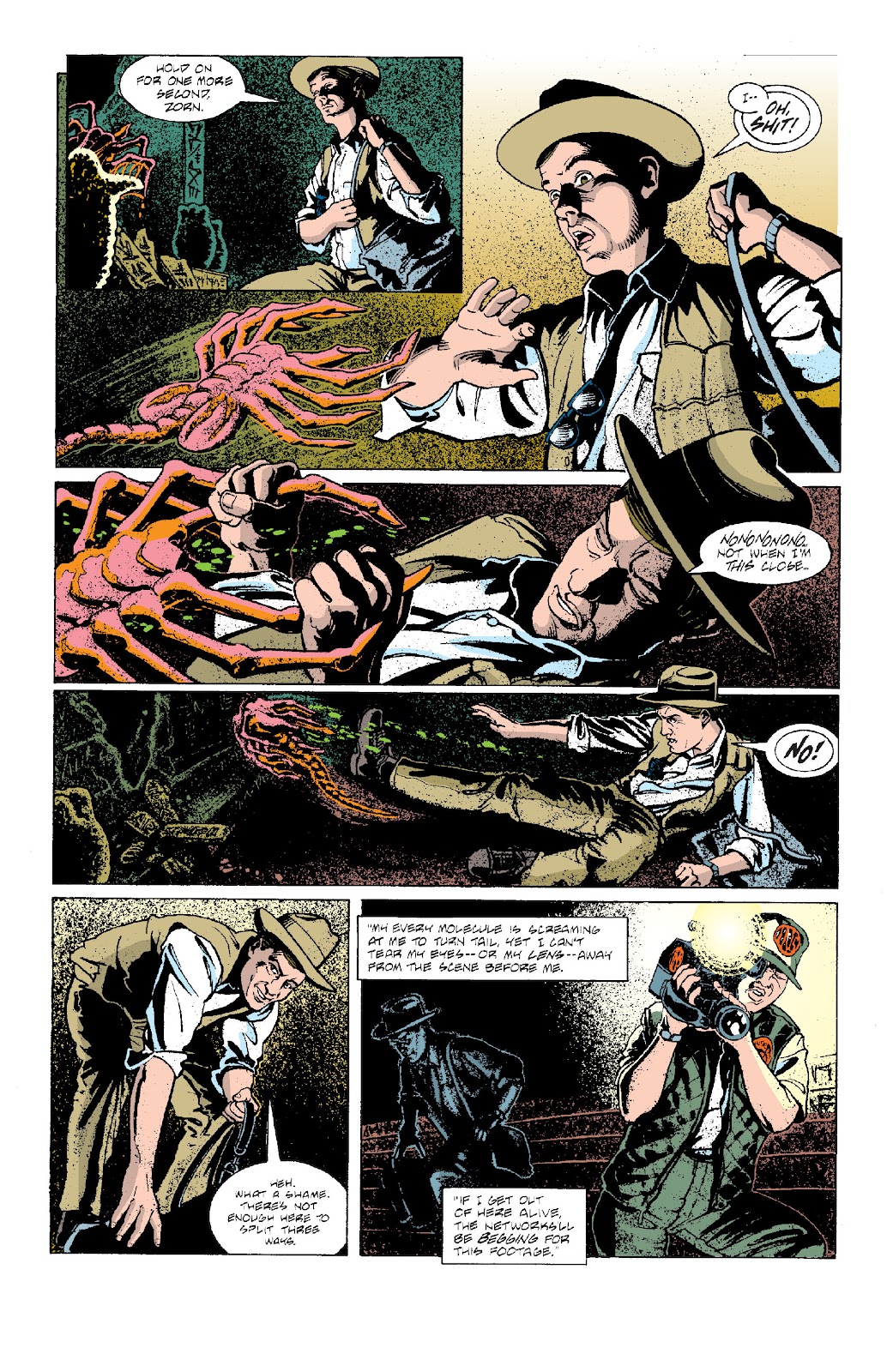 Aliens: The Original Years Omnibus issue TPB 1 (Part 2) - Page 141