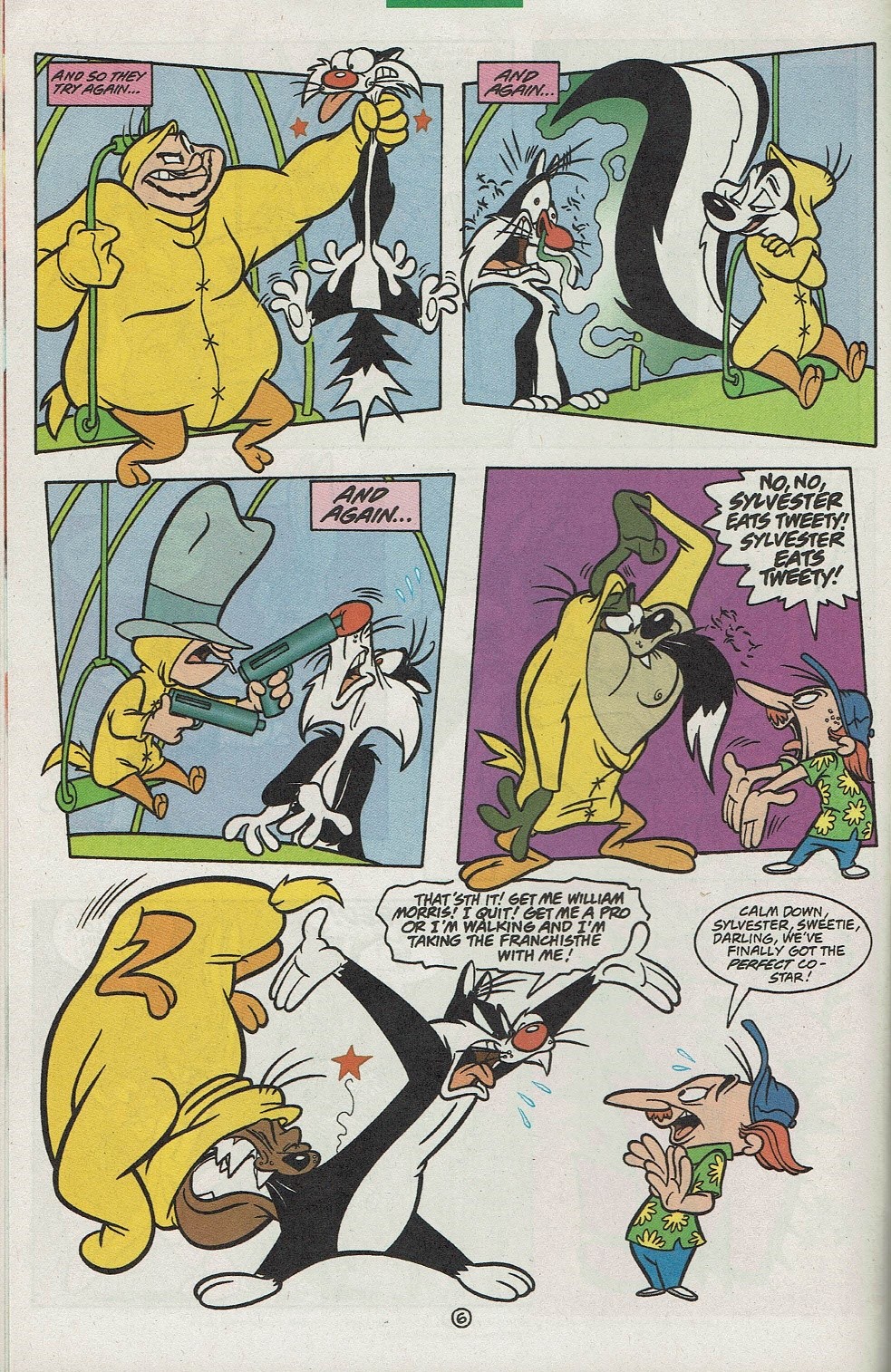 Looney Tunes (1994) issue 60 - Page 10