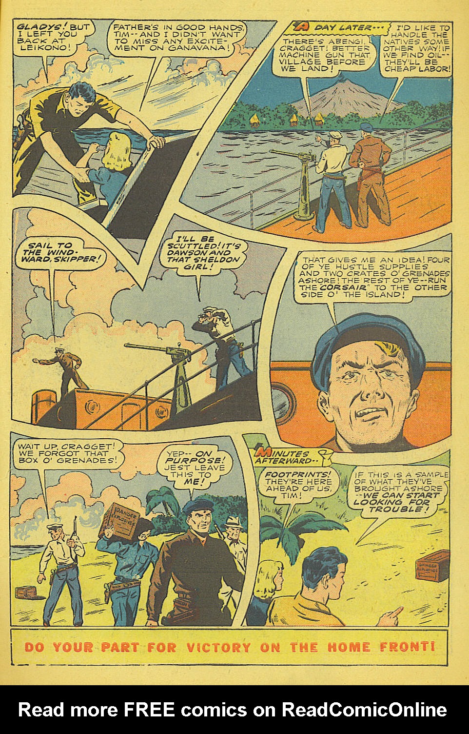 Wonder Comics (1944) issue 1 - Page 44