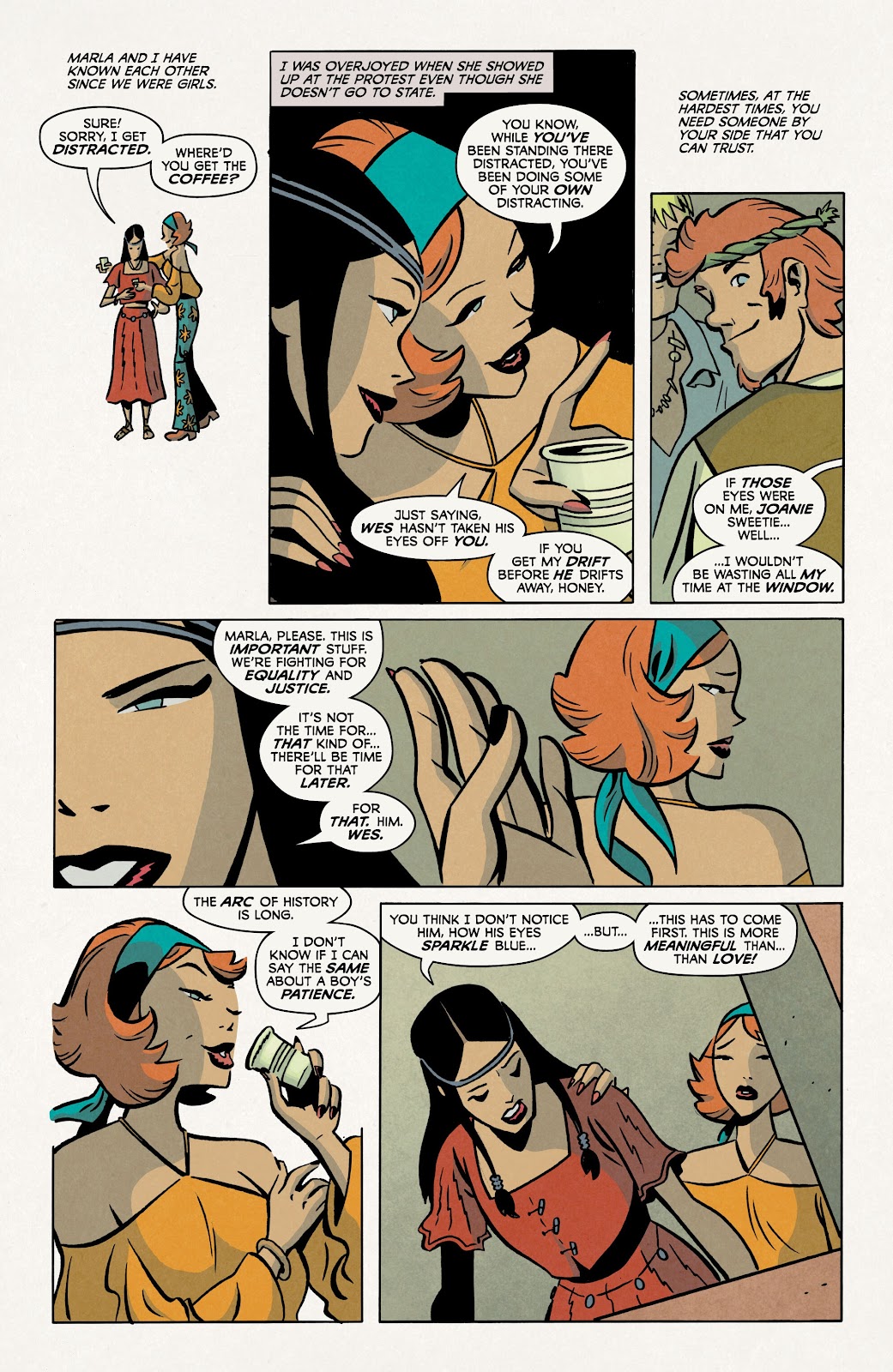 Love Everlasting issue 13 - Page 7