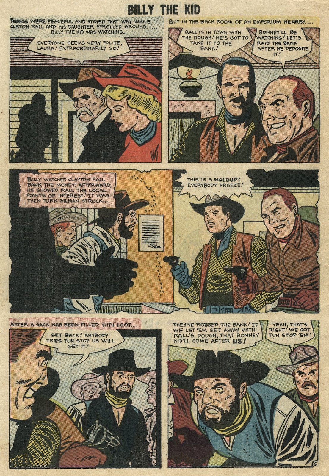 Billy the Kid issue 12 - Page 14