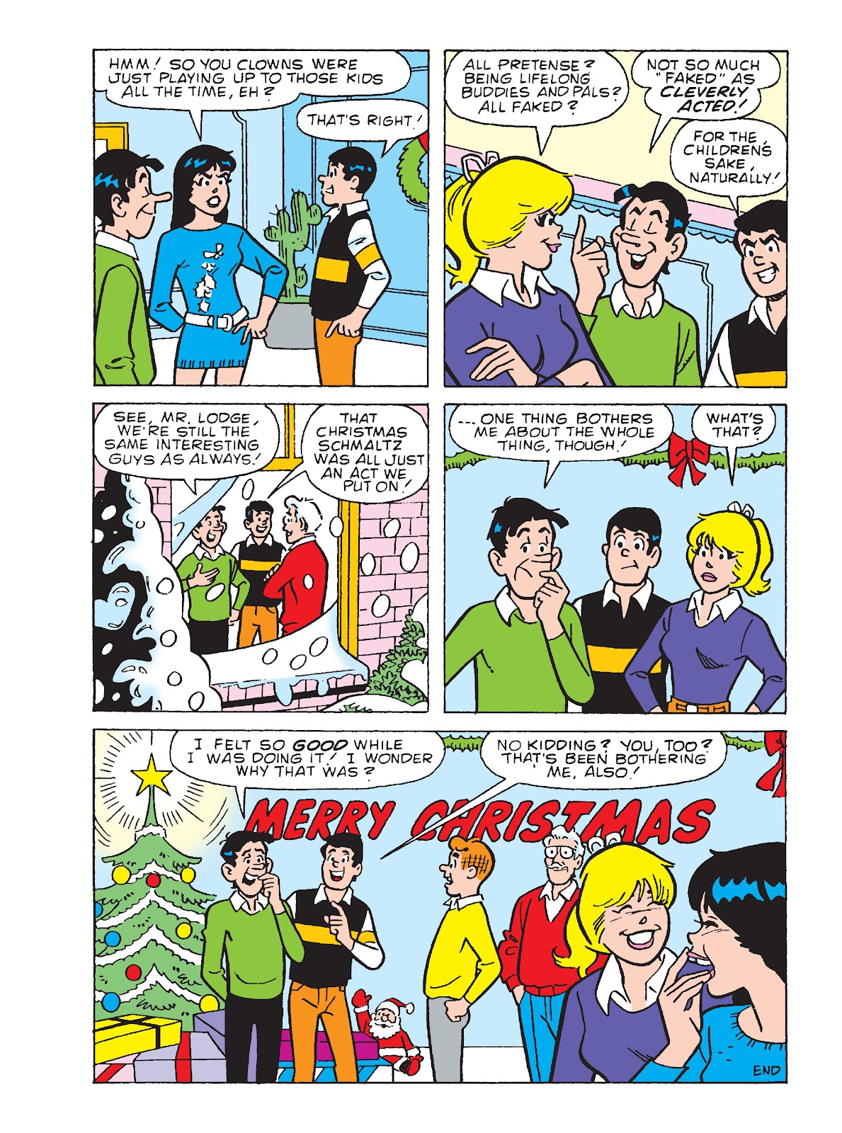World of Betty & Veronica Digest issue 21 - Page 111