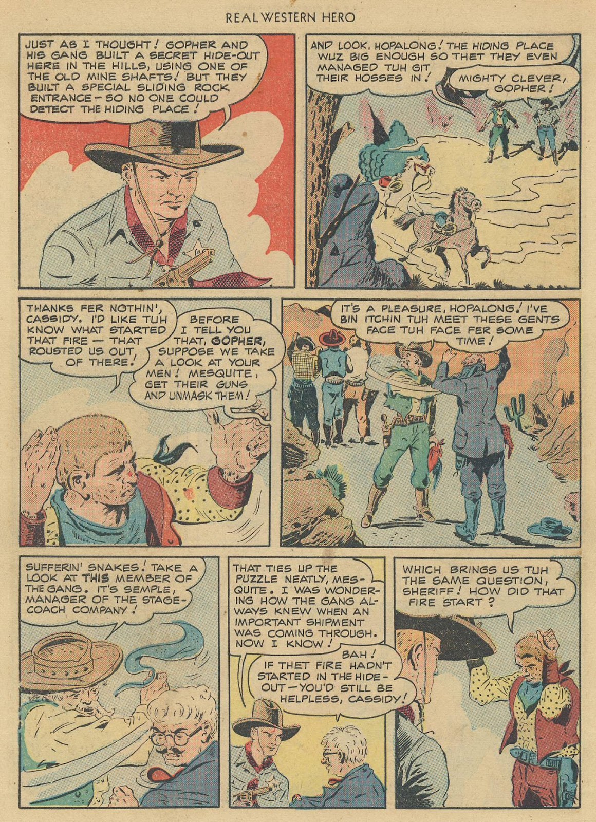 Real Western Hero issue 71 - Page 10