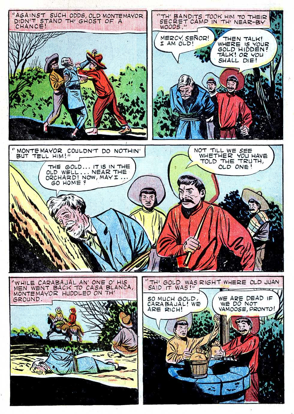 Gene Autry Comics (1946) issue 22 - Page 31