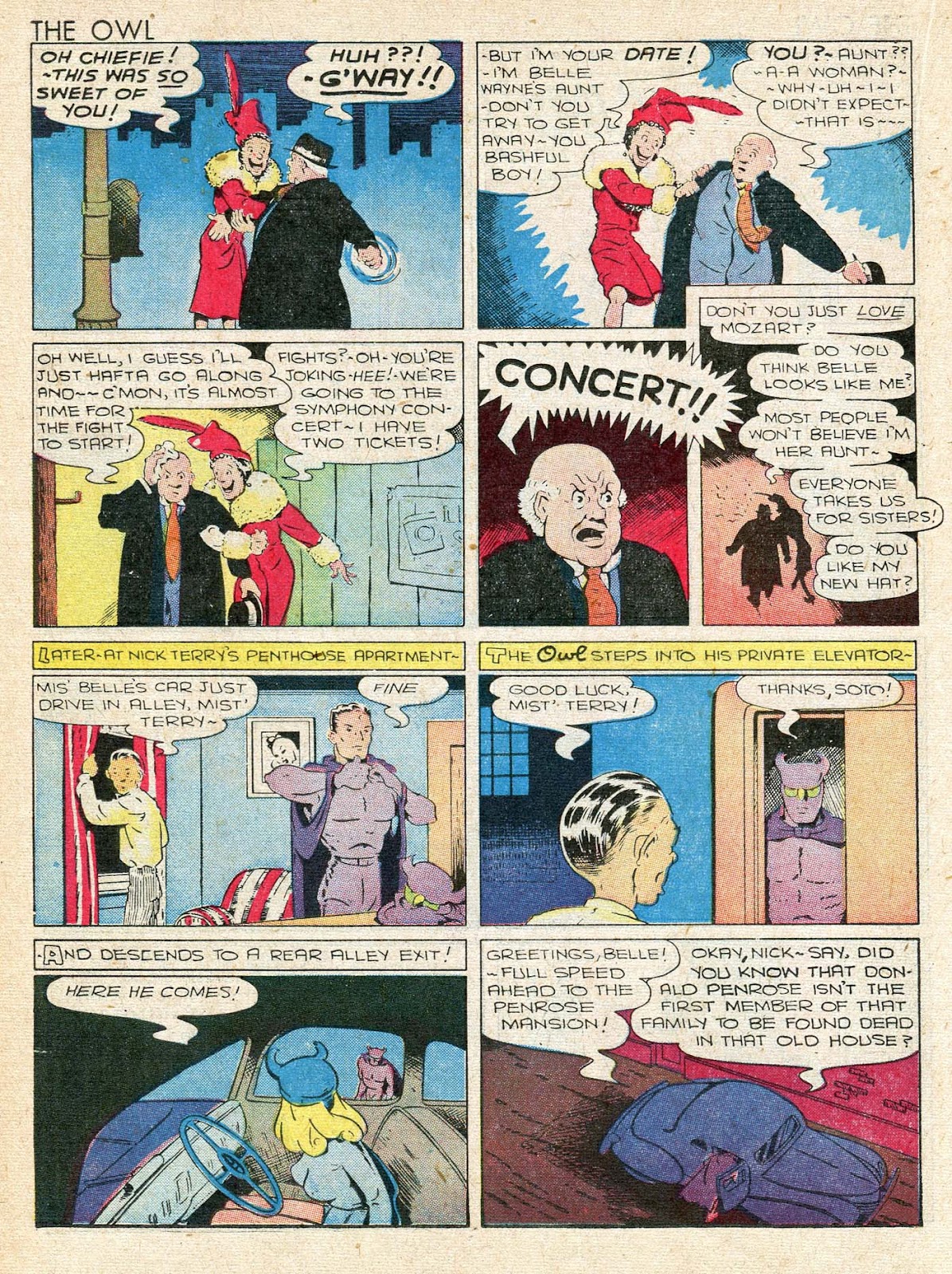 Popular Comics issue 73 - Page 32