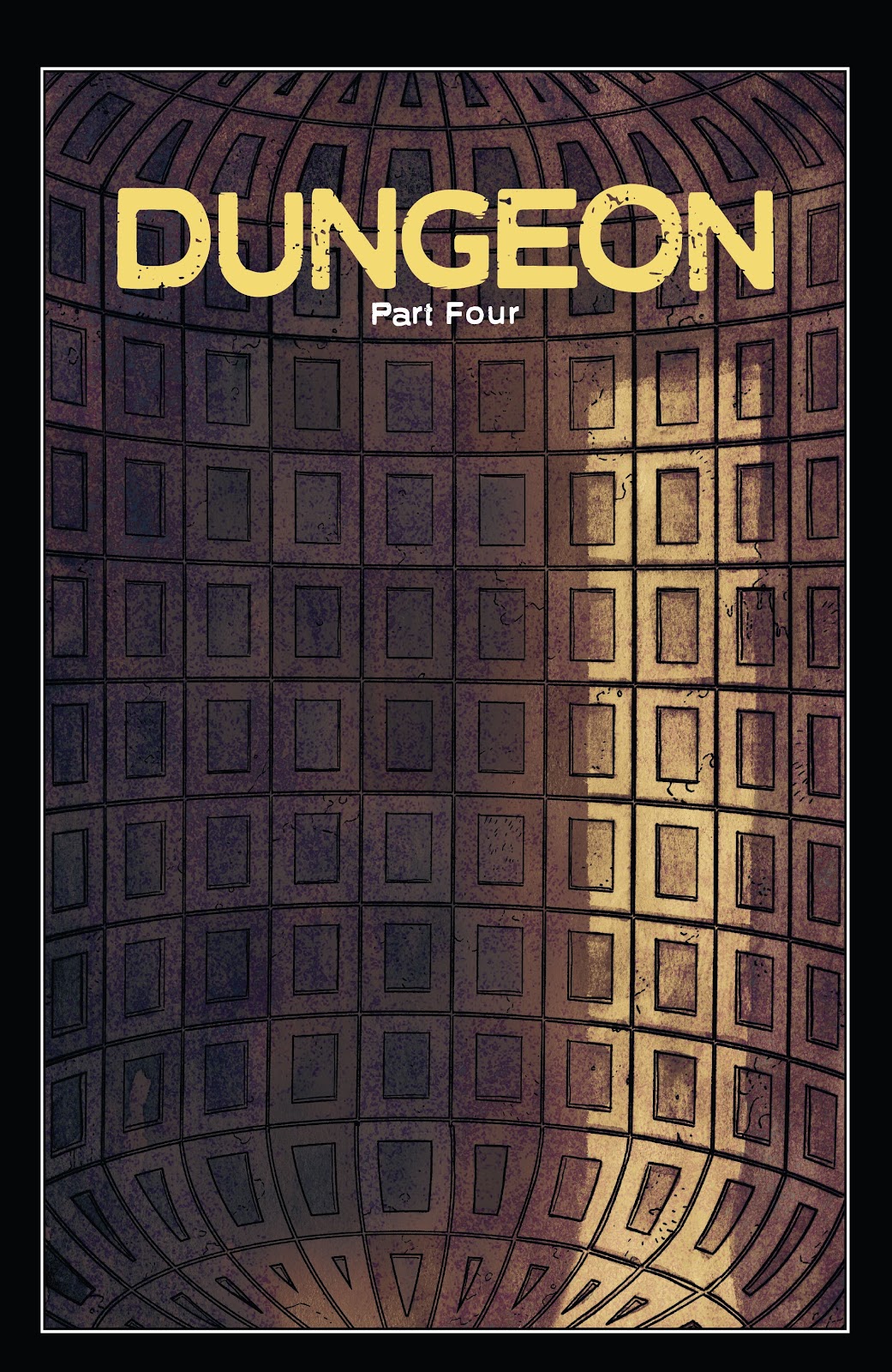 Dark Spaces: Dungeon issue 4 - Page 5