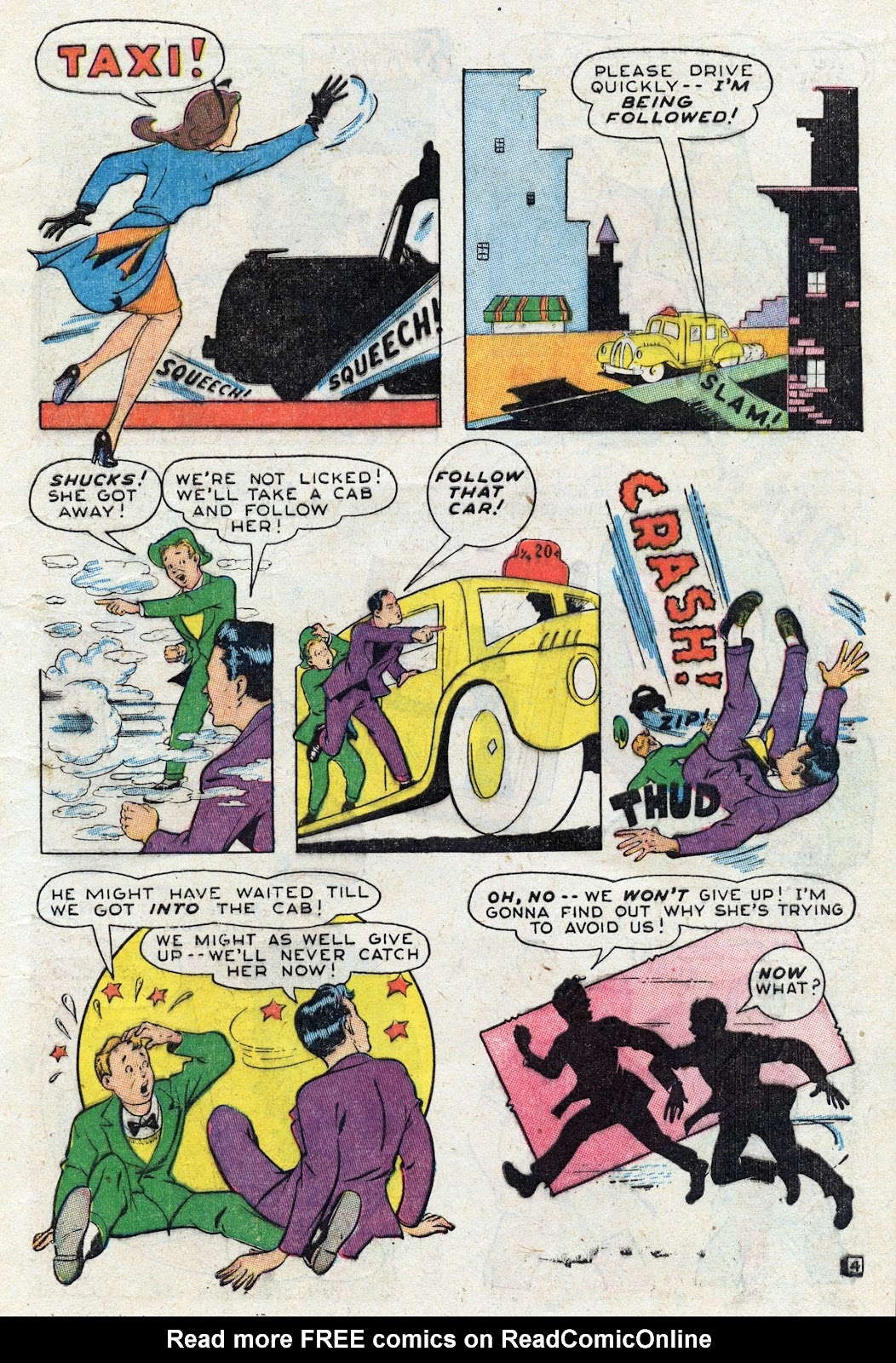 Nellie The Nurse (1945) issue 7 - Page 13