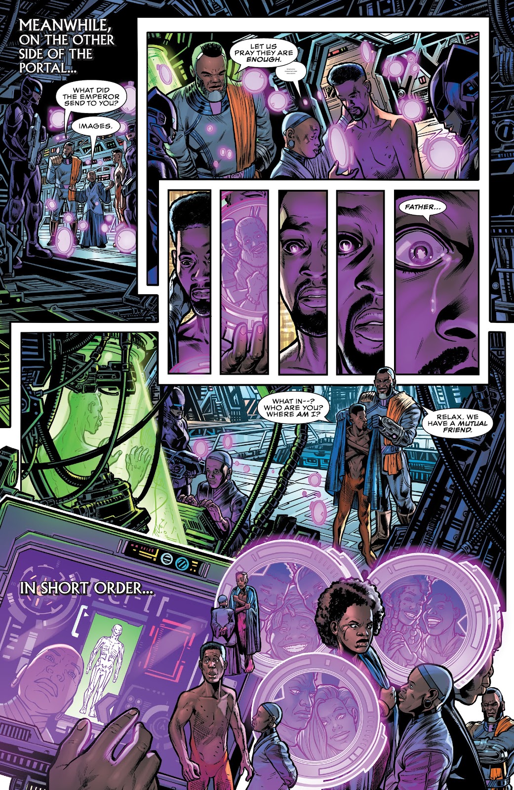 Black Panther (2023) issue 10 - Page 11