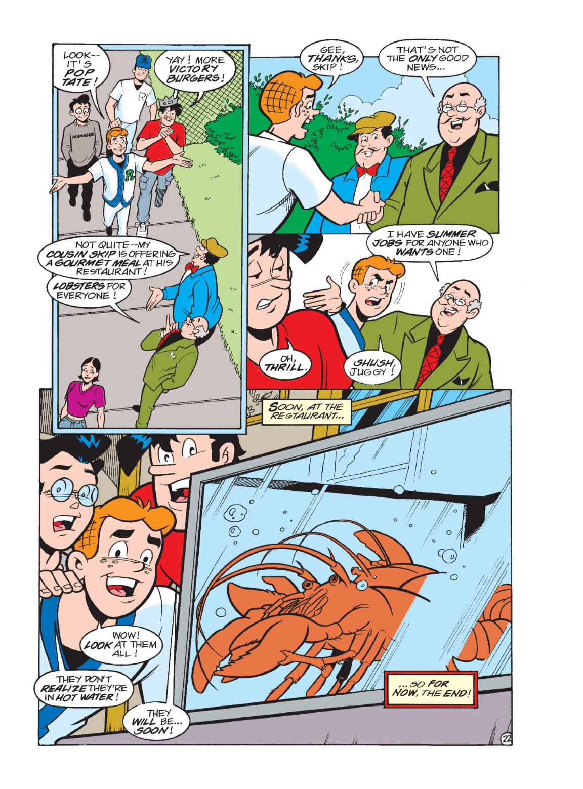 Archie Showcase Digest issue TPB 18 - Page 124